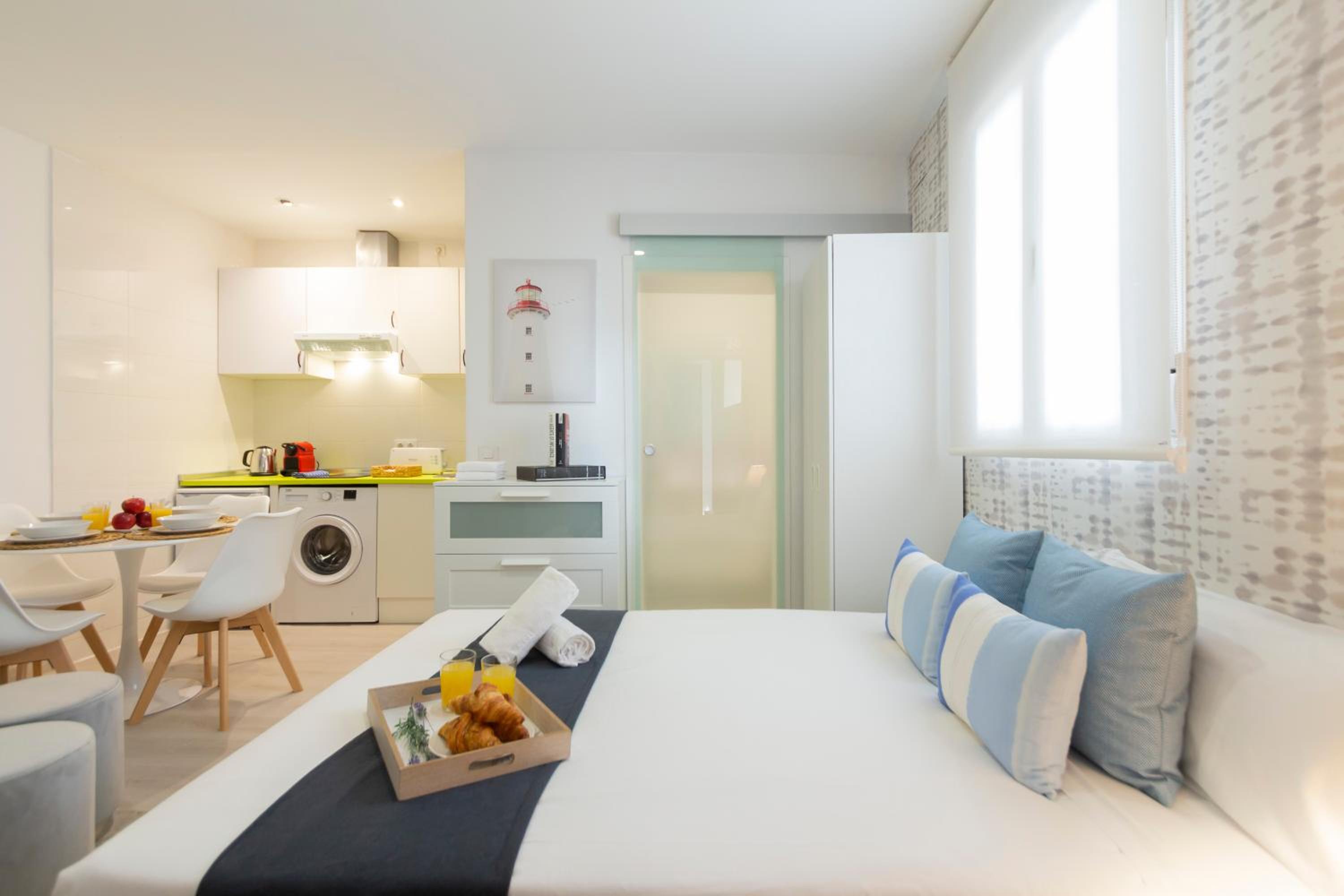 Ronda de Valencia apartamento