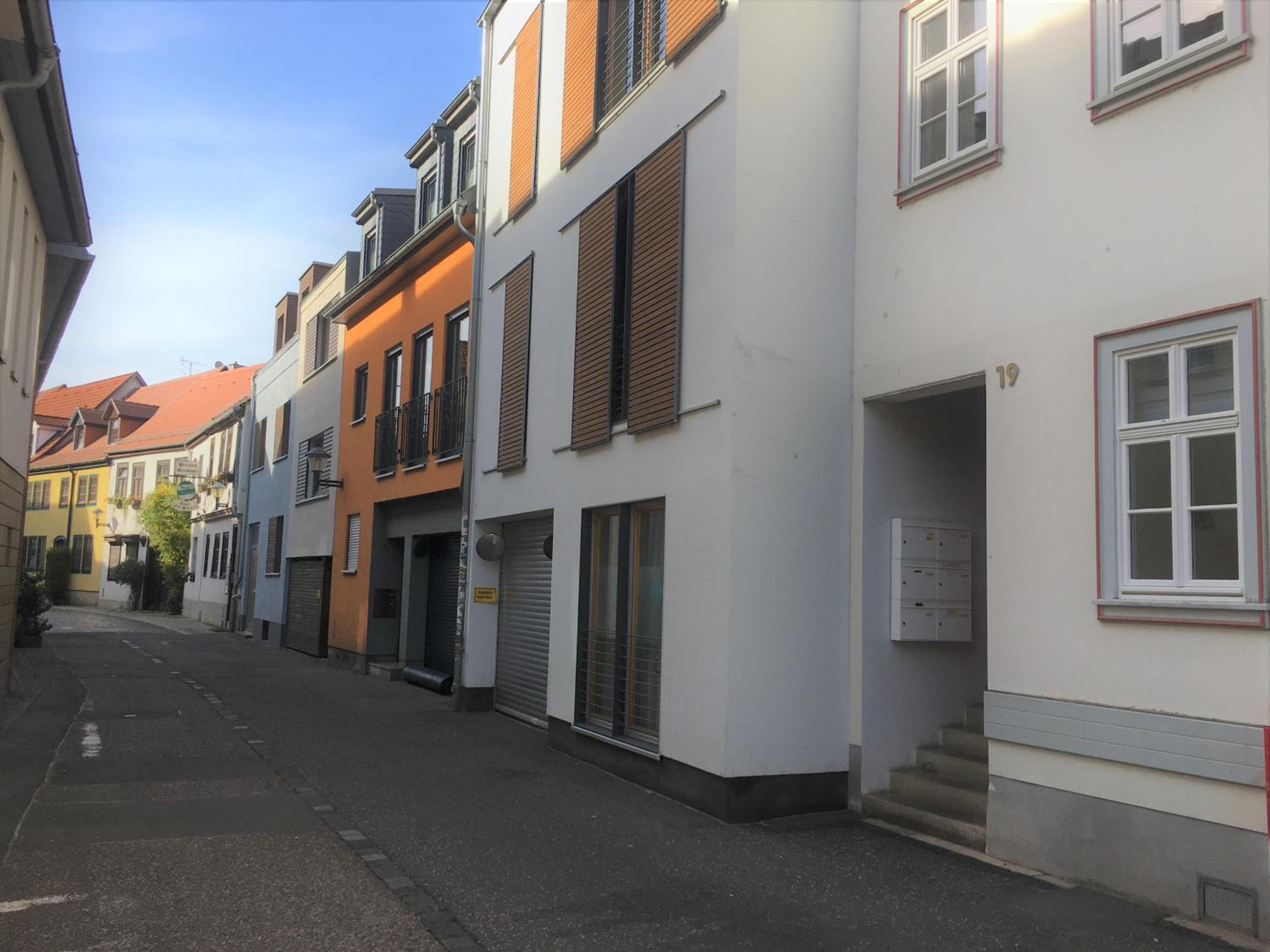 Altstadt Ferienwohnung view 2