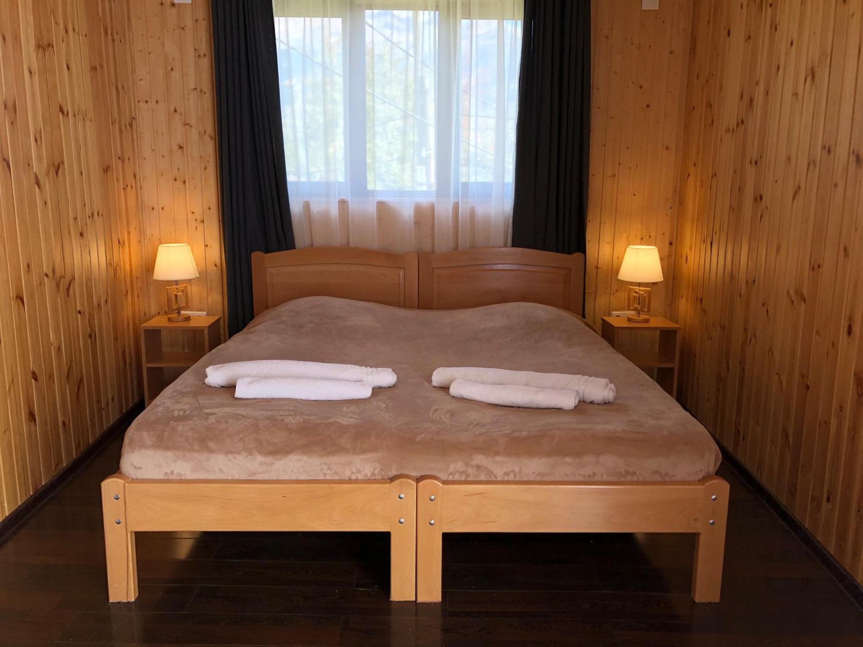 Guest House Keti Margiani Mestia view 3