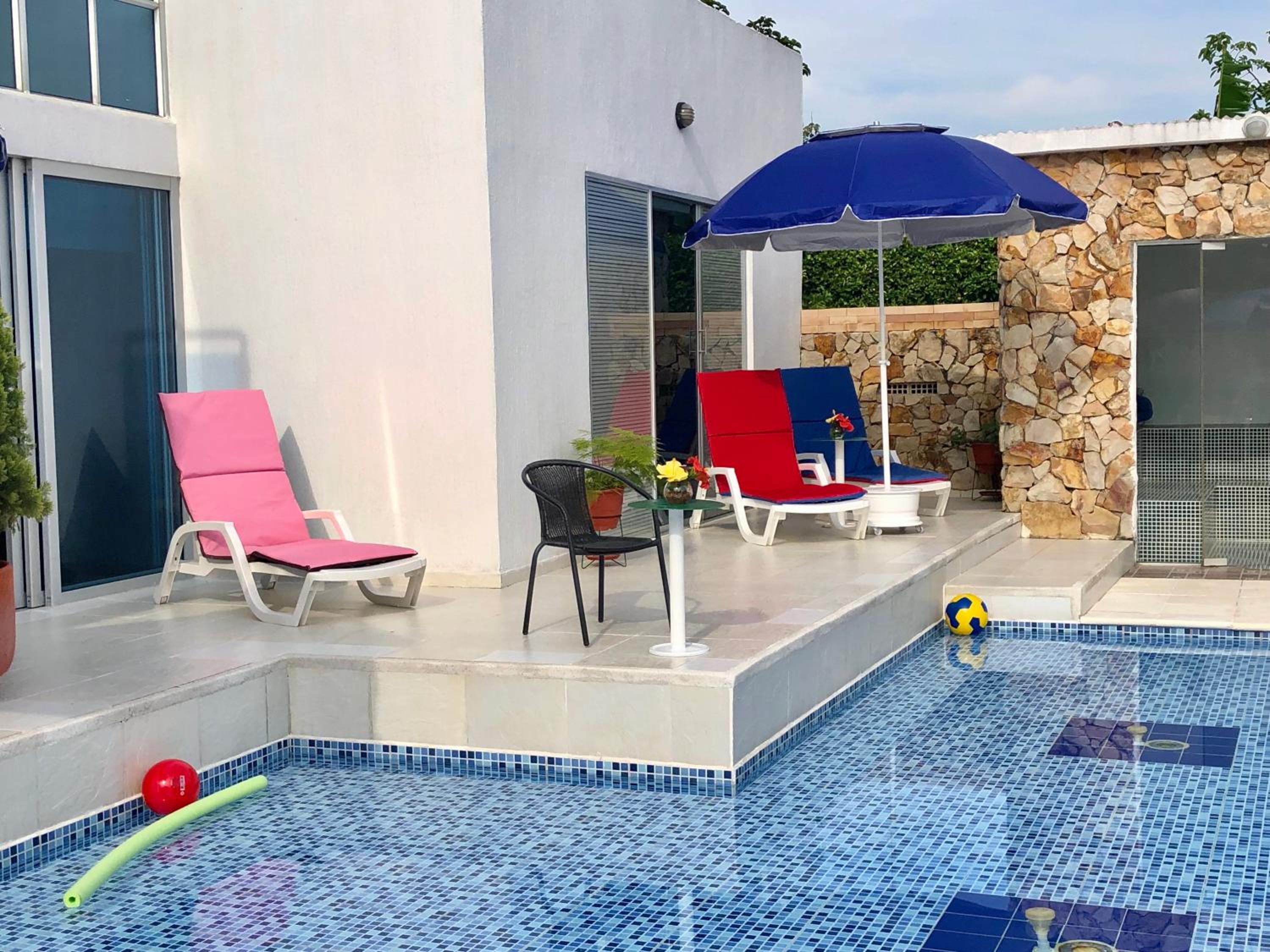La Morocha Hospedaje & Relax Campestre