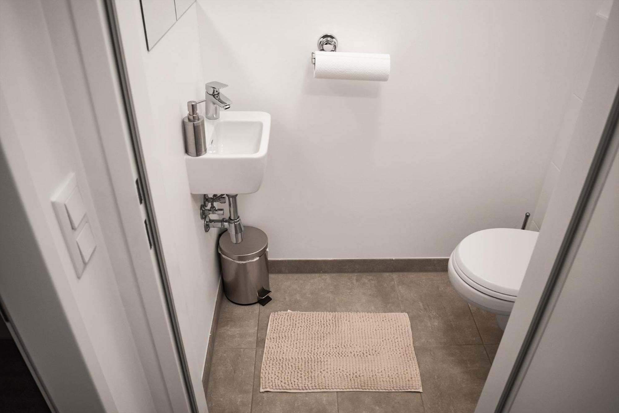 Cosy new Apartment 3min to VIC/Uno-City and Danube