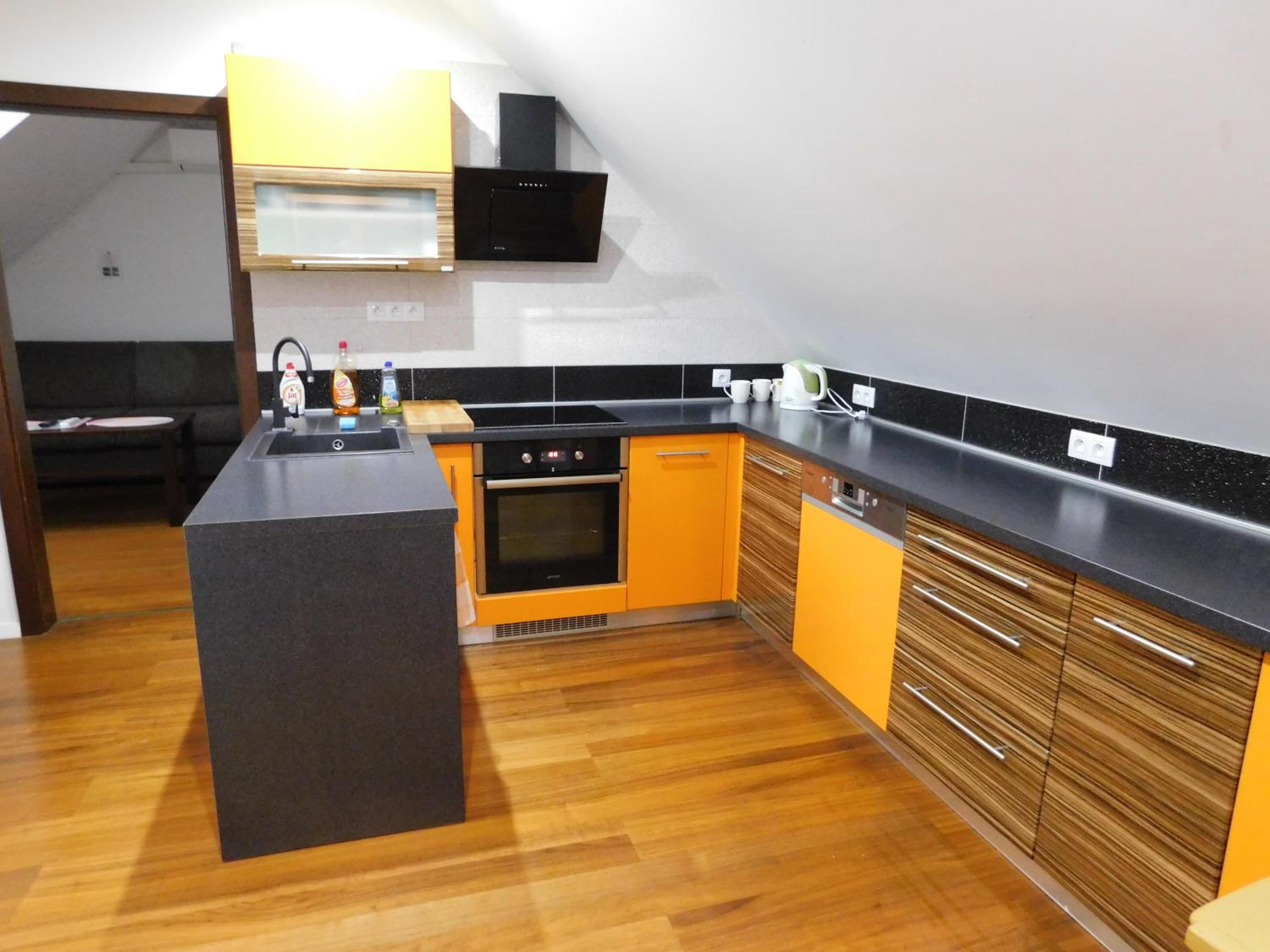 Apartmánový Penzión Bojnice view 5