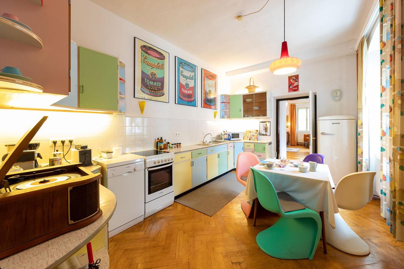 kitchen