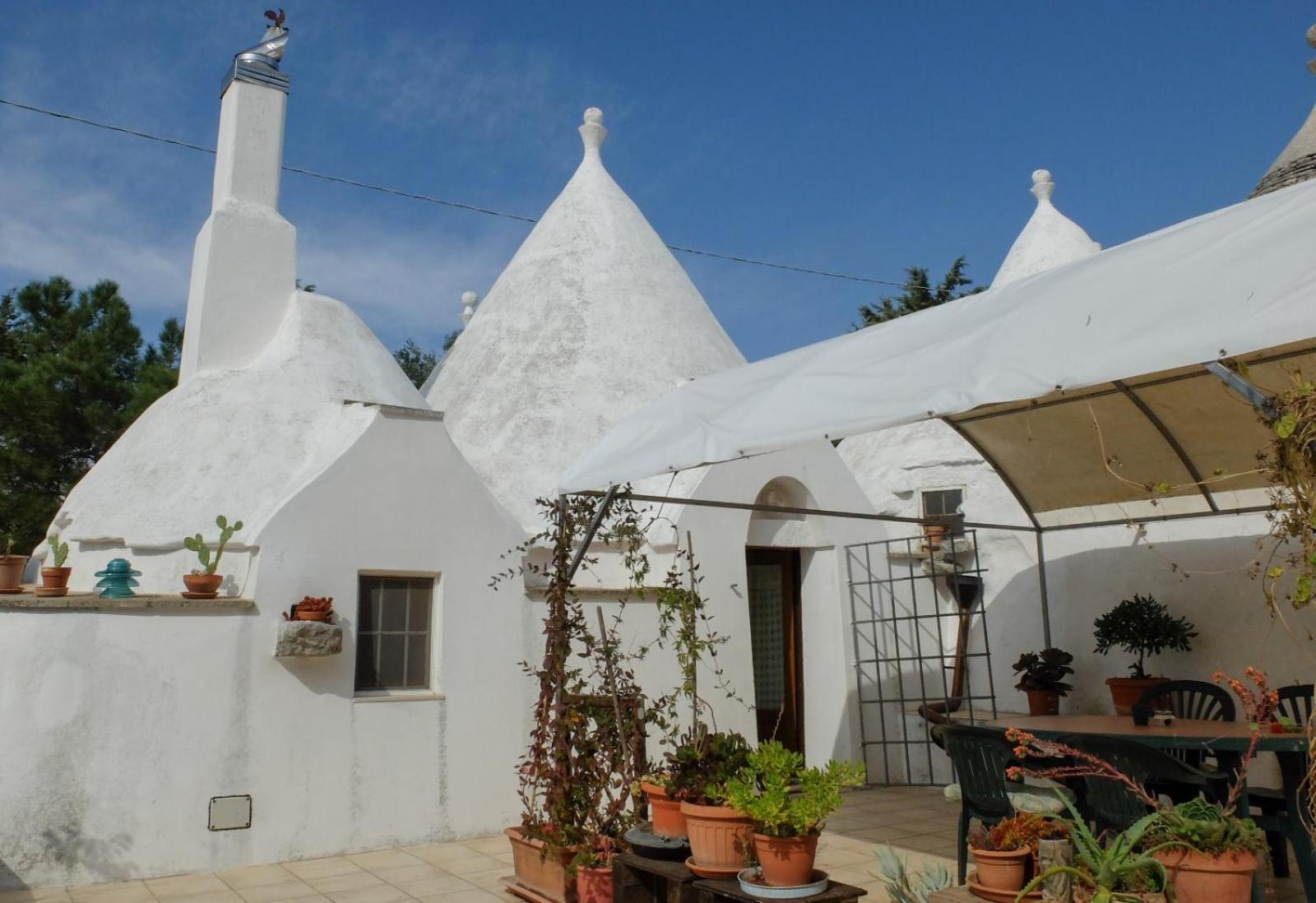 Trullo Chiari di Bosco view 4