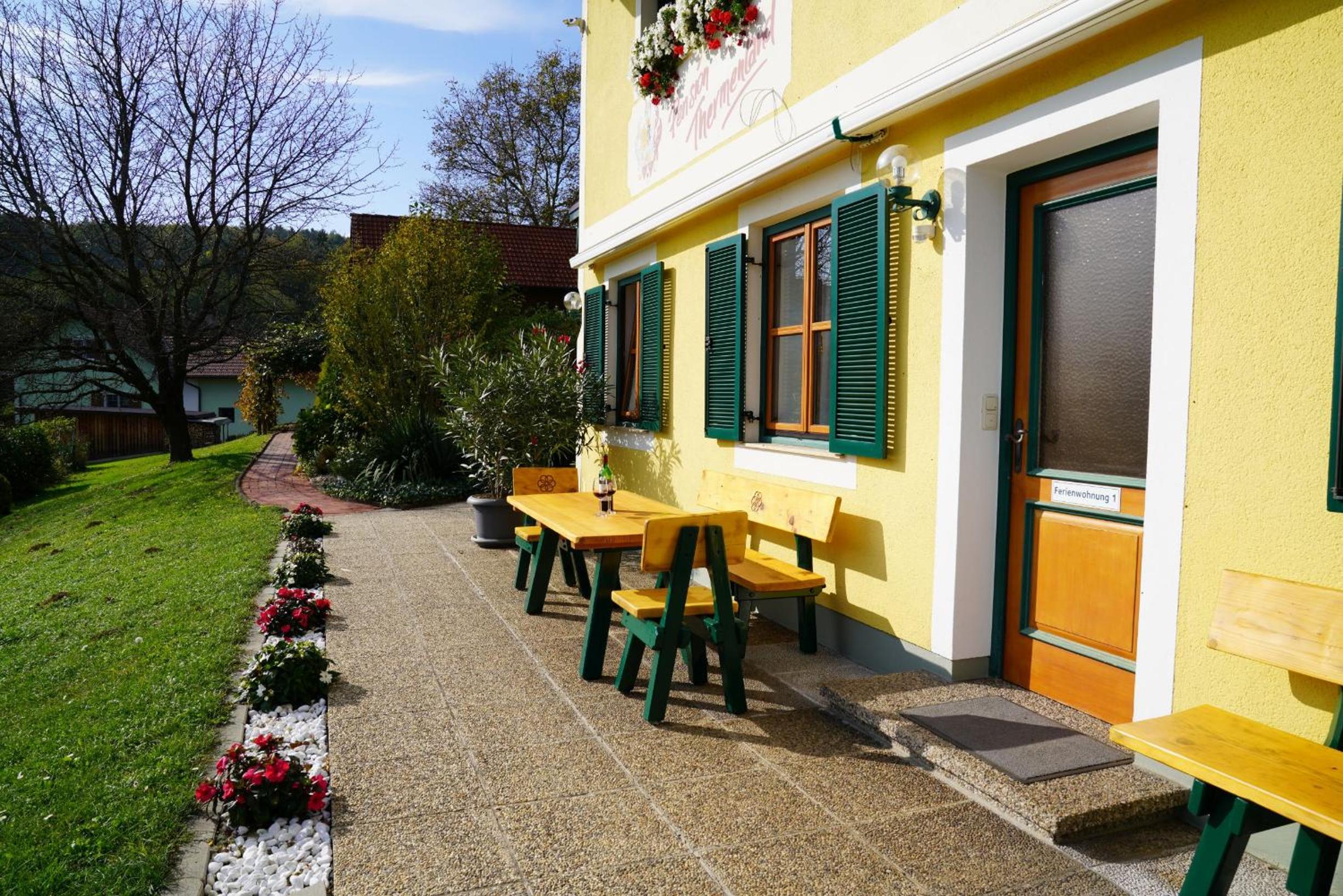 Pension Thermenland