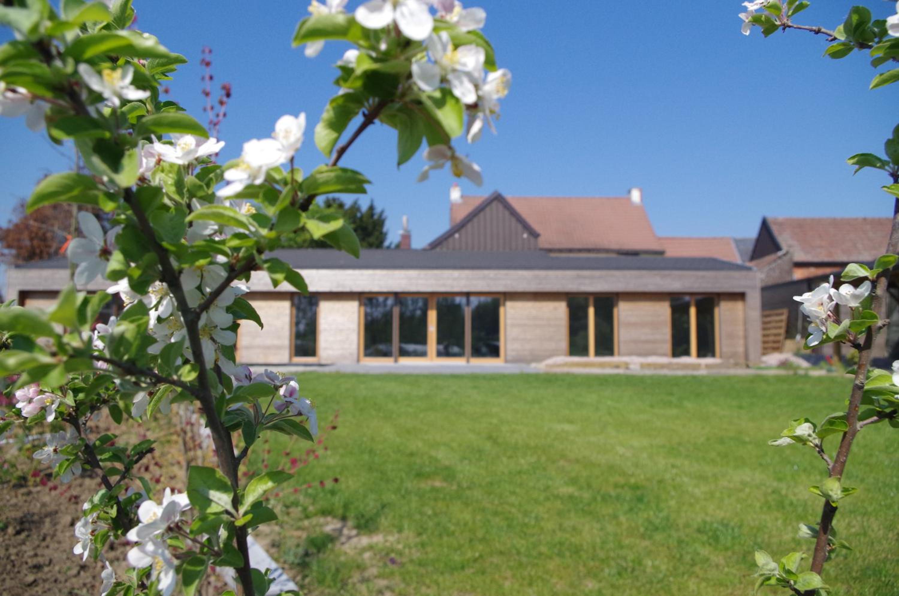 Eco-gîte Au Natur'Ailes des Collines