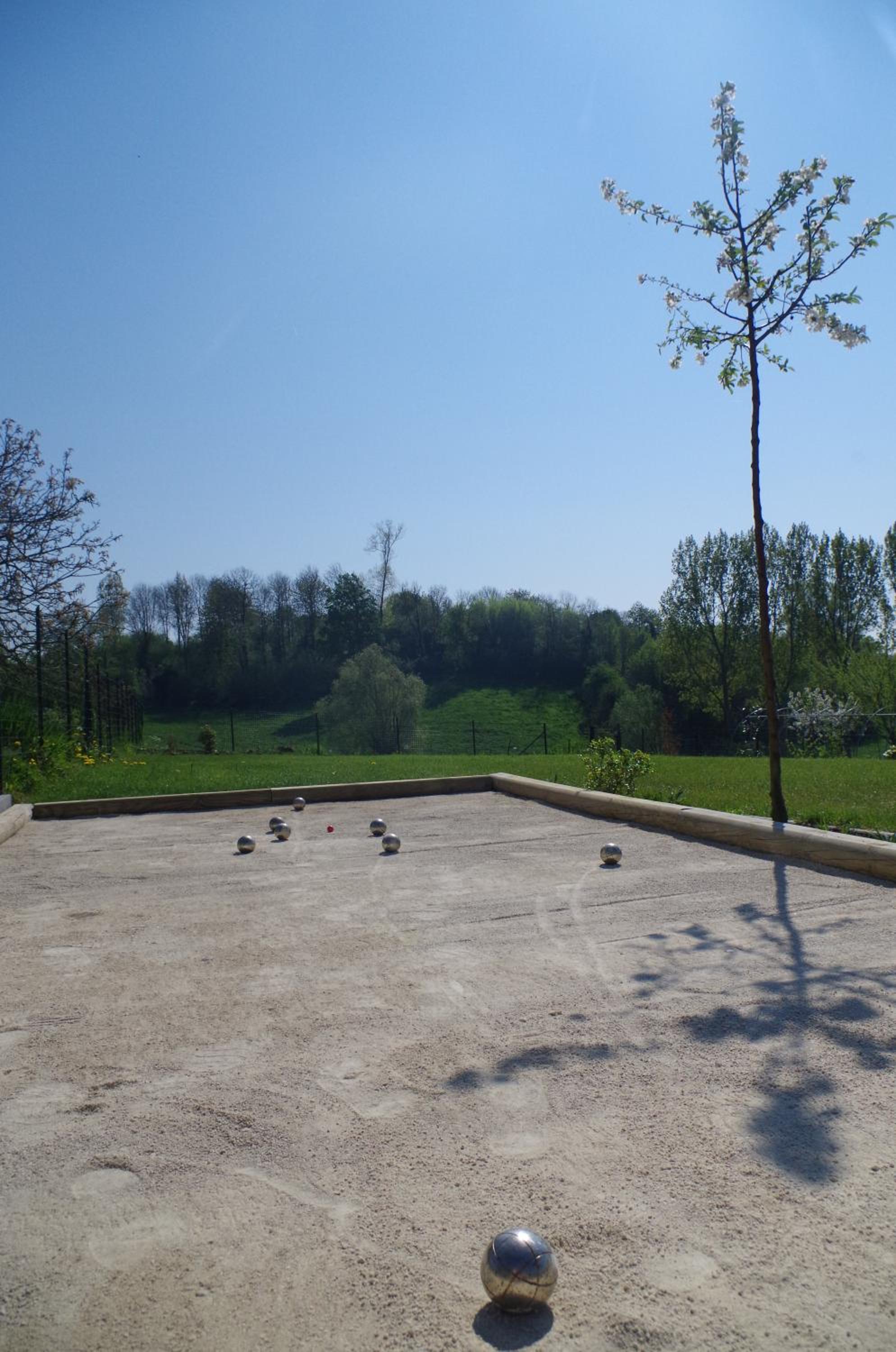 Eco-gîte Au Natur'Ailes des Collines
