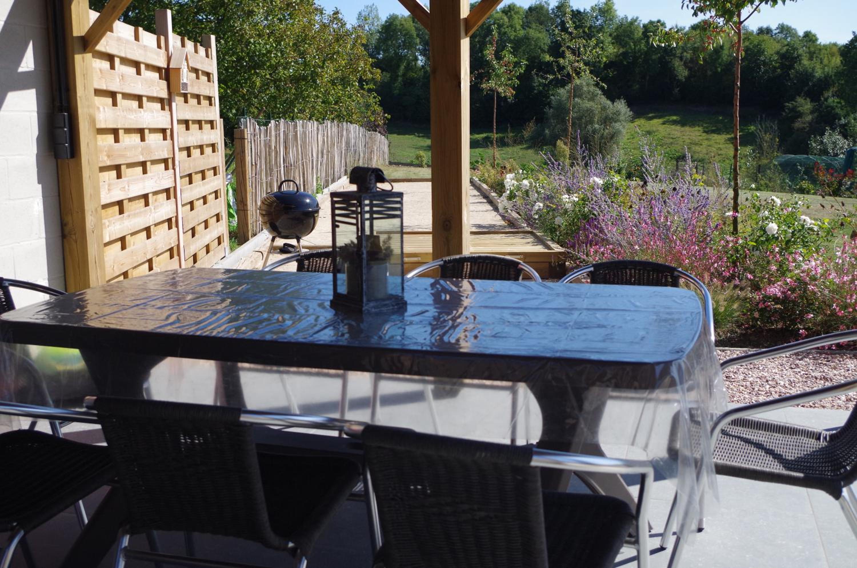 Eco-gîte Au Natur'Ailes des Collines