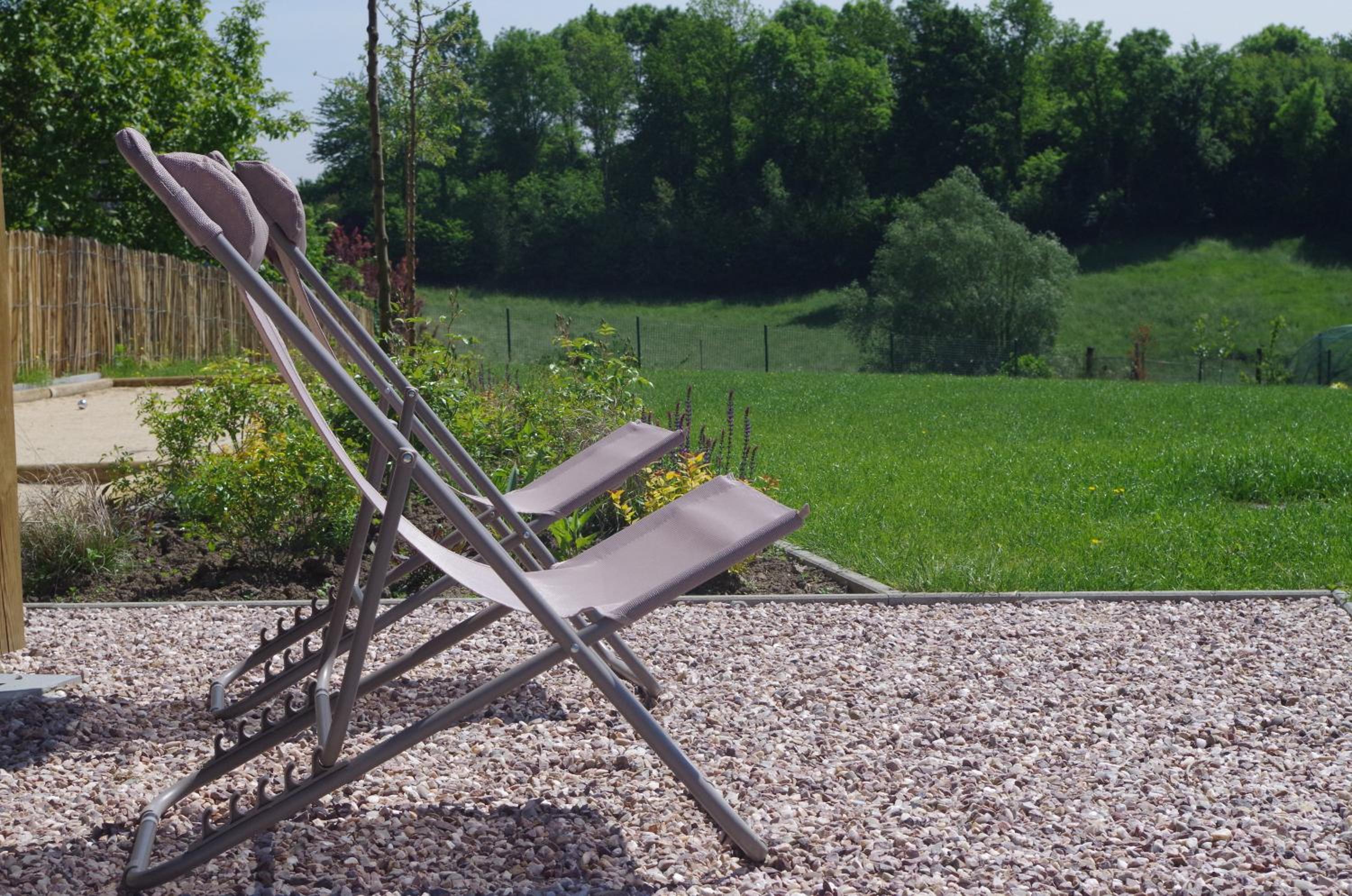 Eco-gîte Au Natur'Ailes des Collines