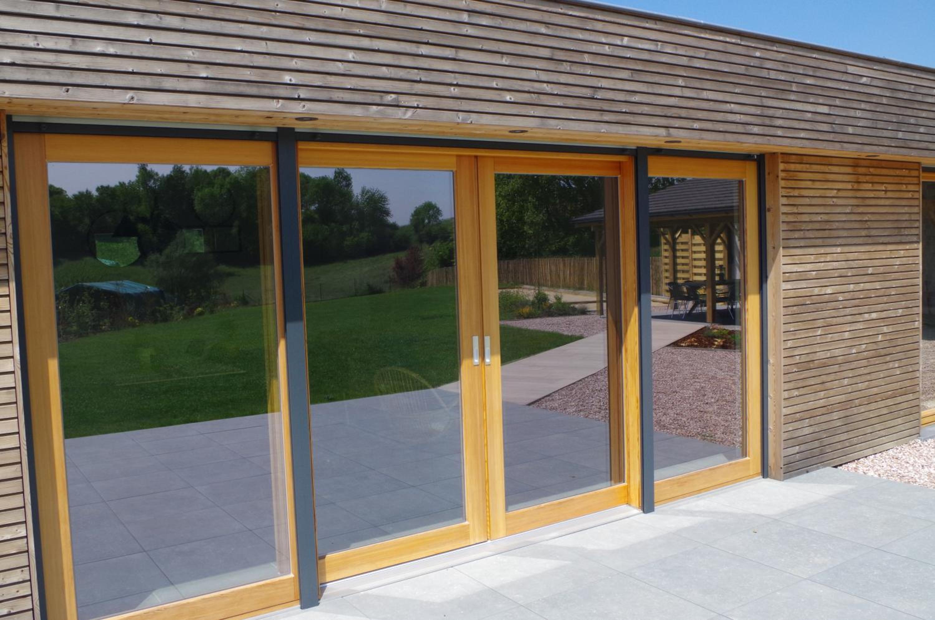 Eco-gîte Au Natur'Ailes des Collines