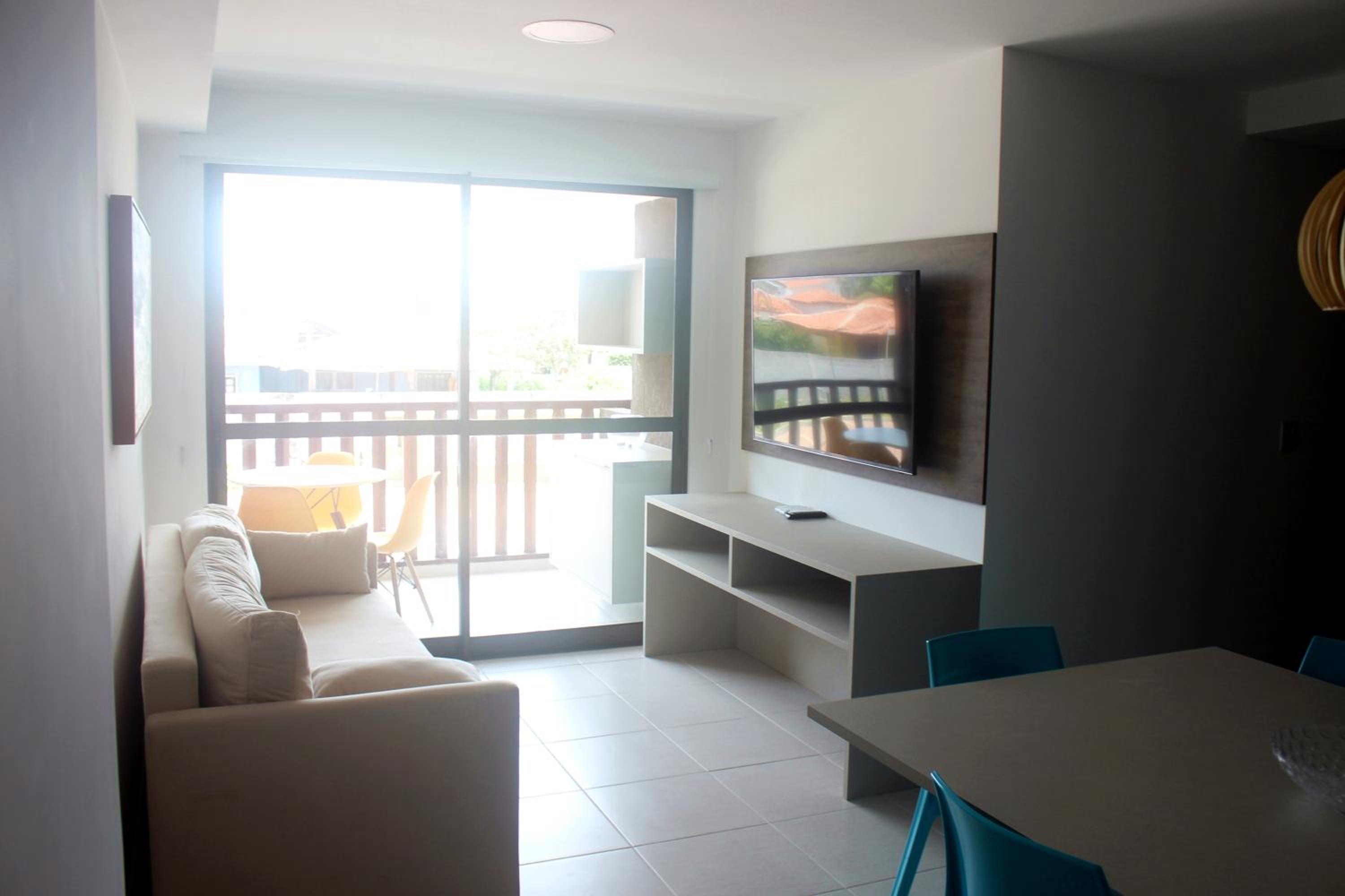 Apartamento Cupe Beach Living - Porto de galinhas