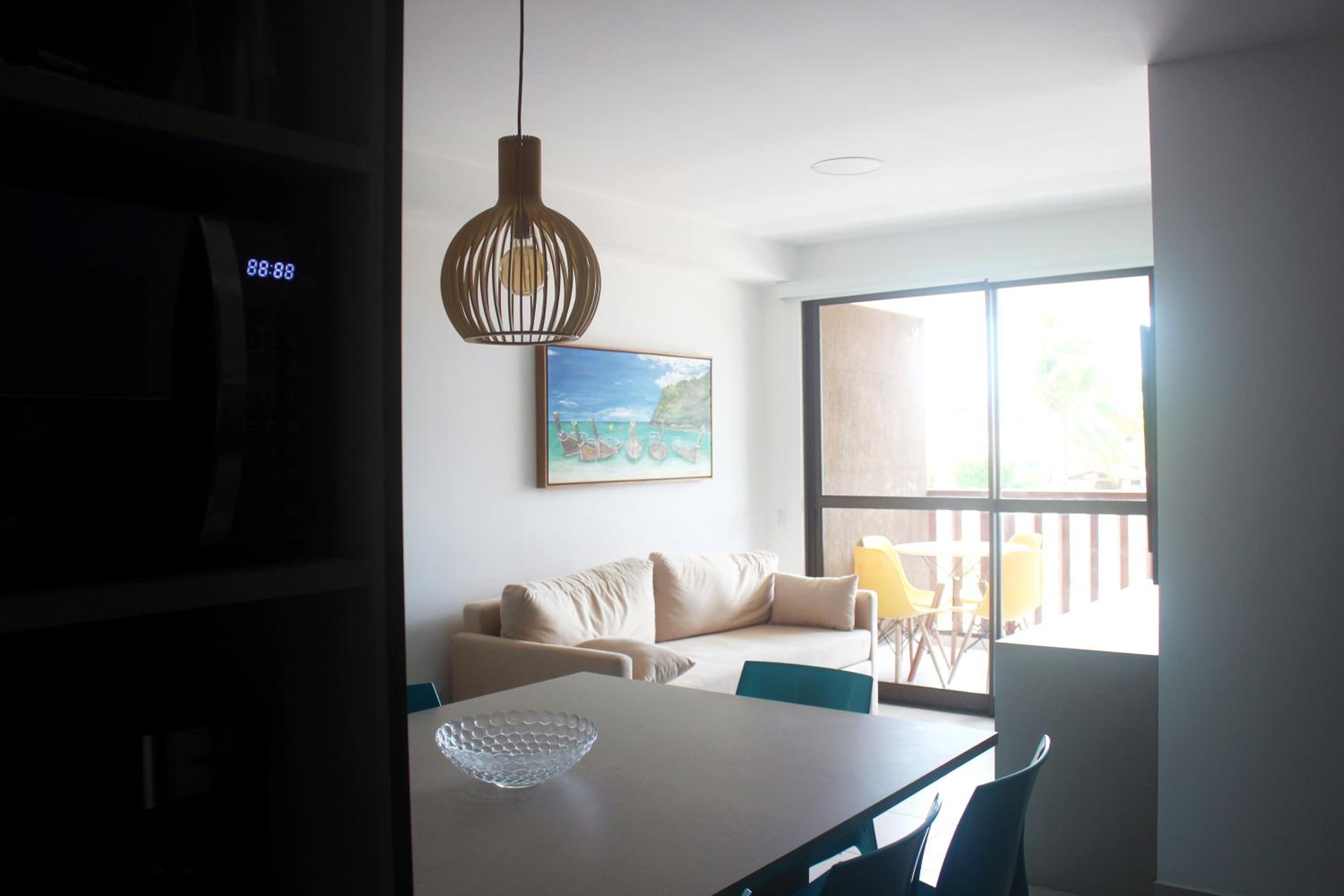 Apartamento Cupe Beach Living - Porto de galinhas