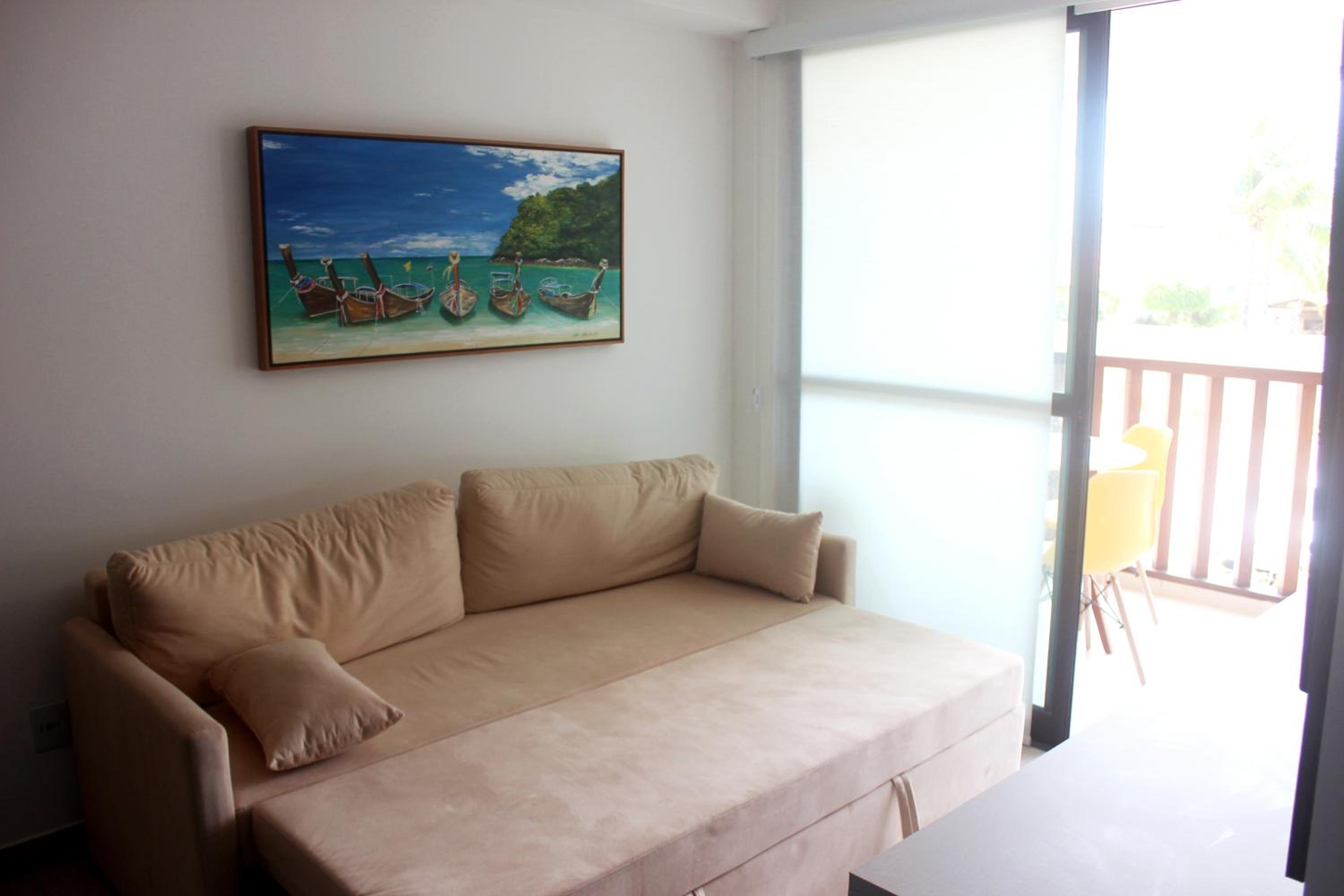 Apartamento Cupe Beach Living - Porto de galinhas