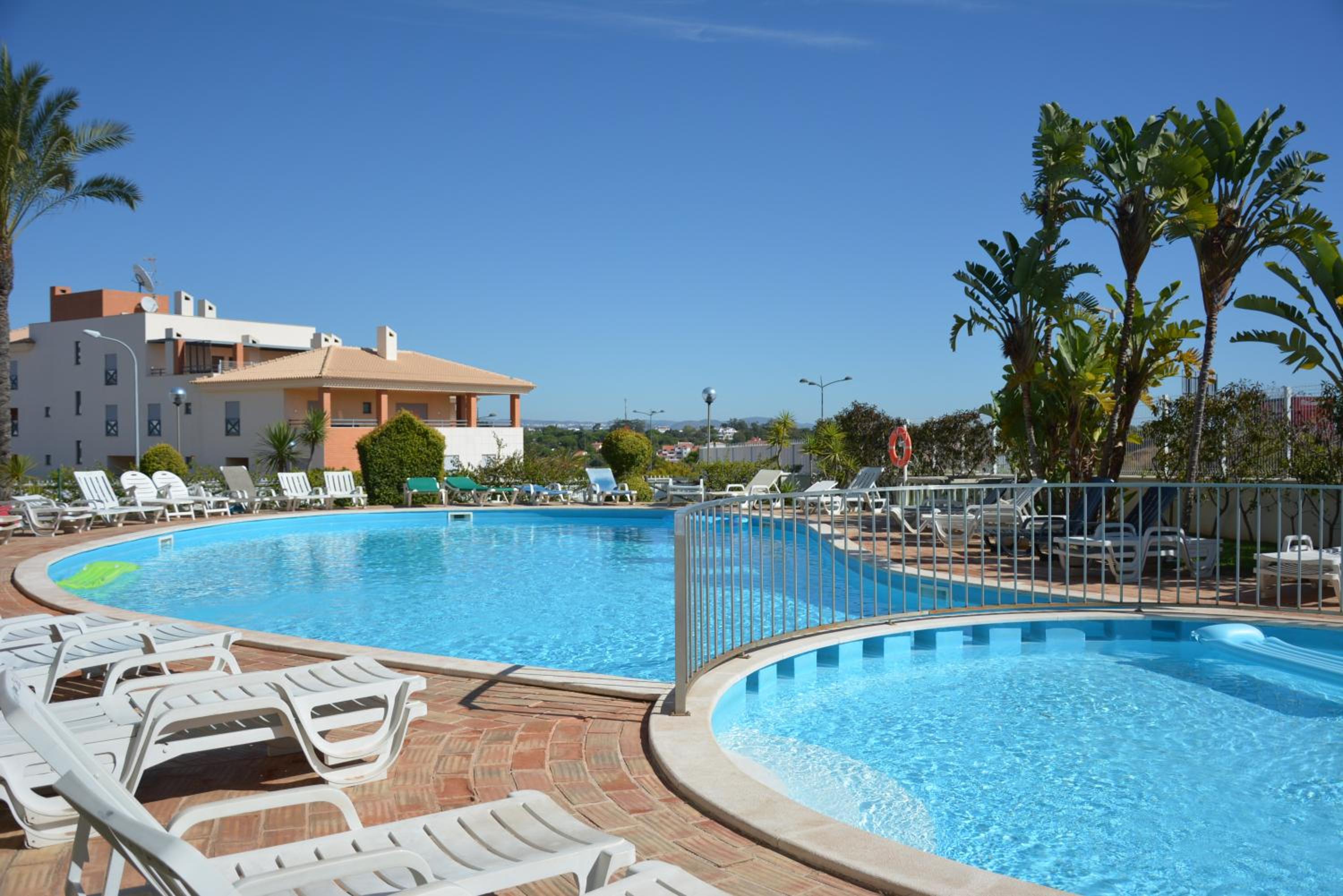 Balcony View Albufeira view 2