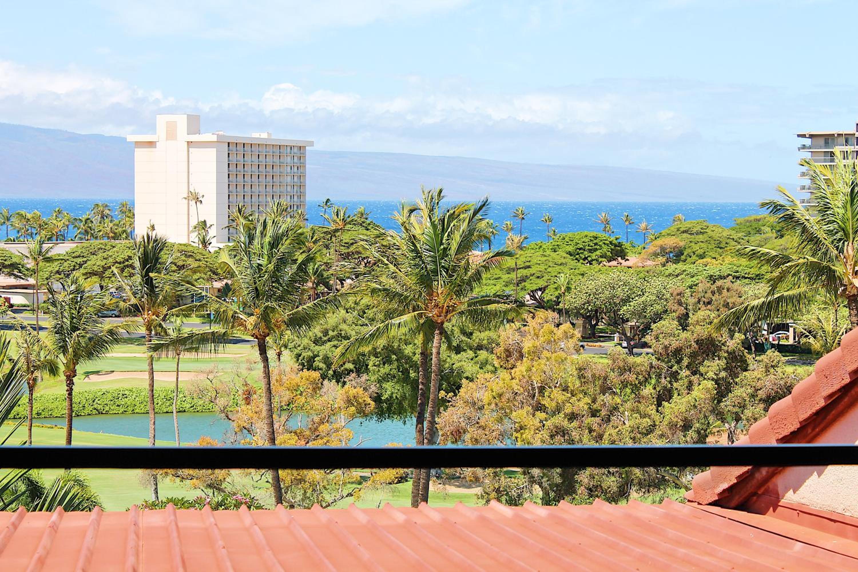 Kaanapali Beach Vacation Rental