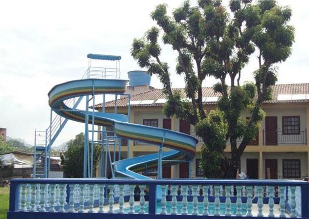 Pousada Clube Santa Cruz