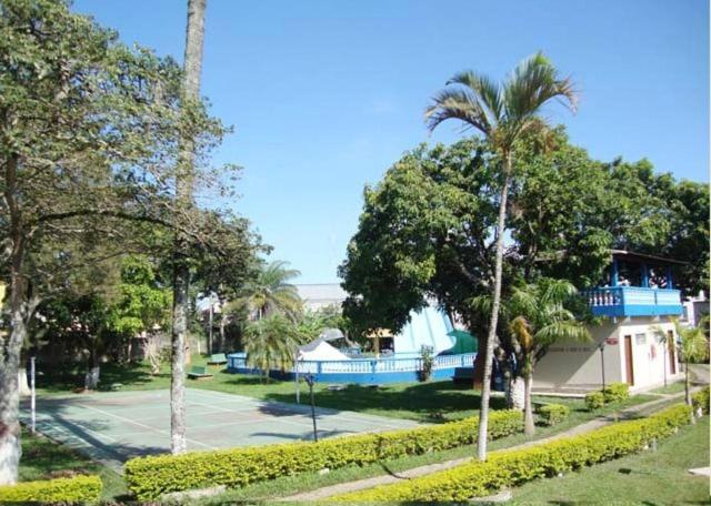 Pousada Clube Santa Cruz