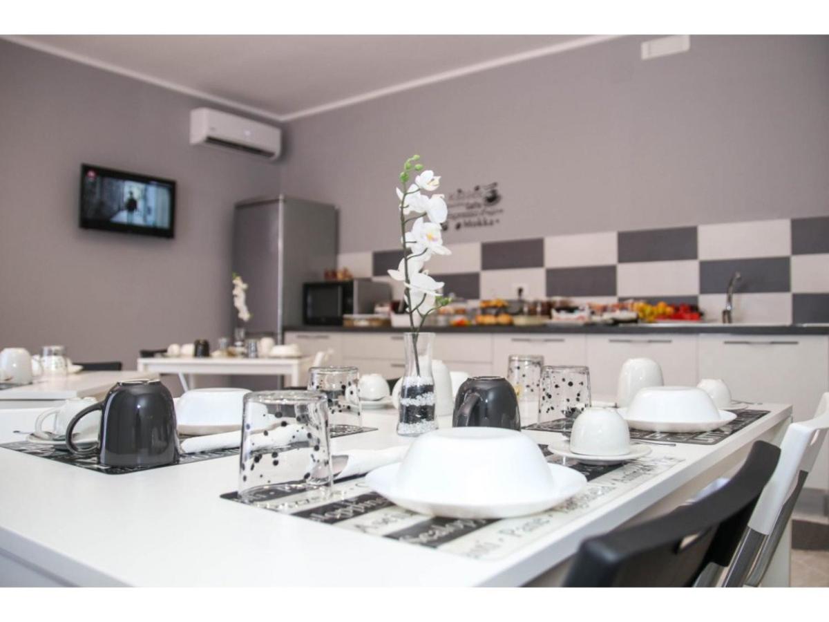 b&b black-and-white photo 4