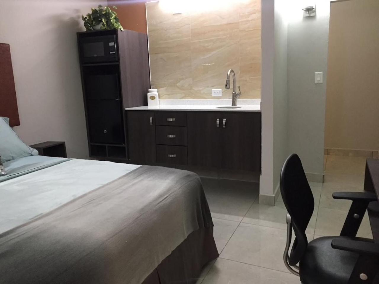SEGOVIA STUDIO UNITS