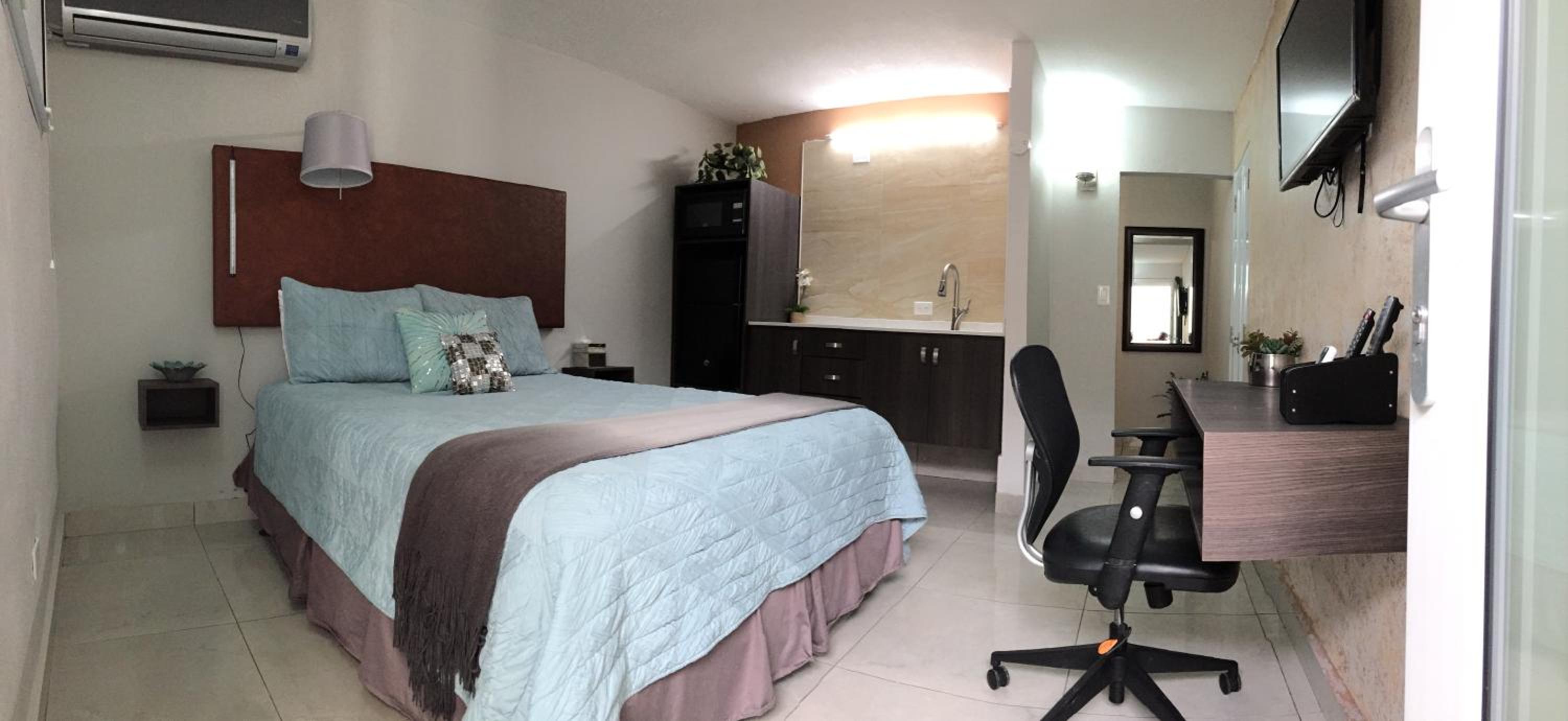 SEGOVIA STUDIO UNITS