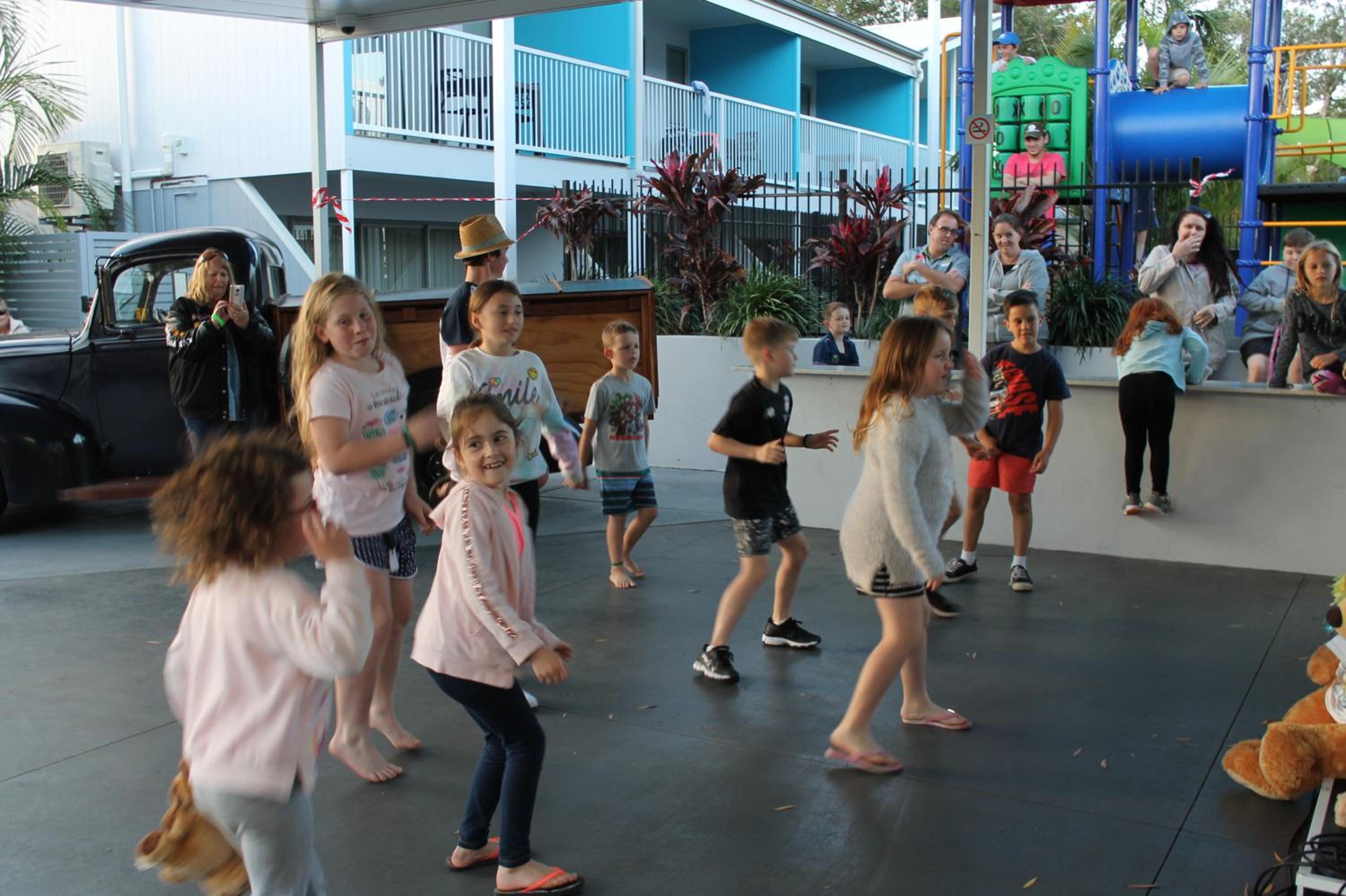 Nobby Beach Holiday Village
