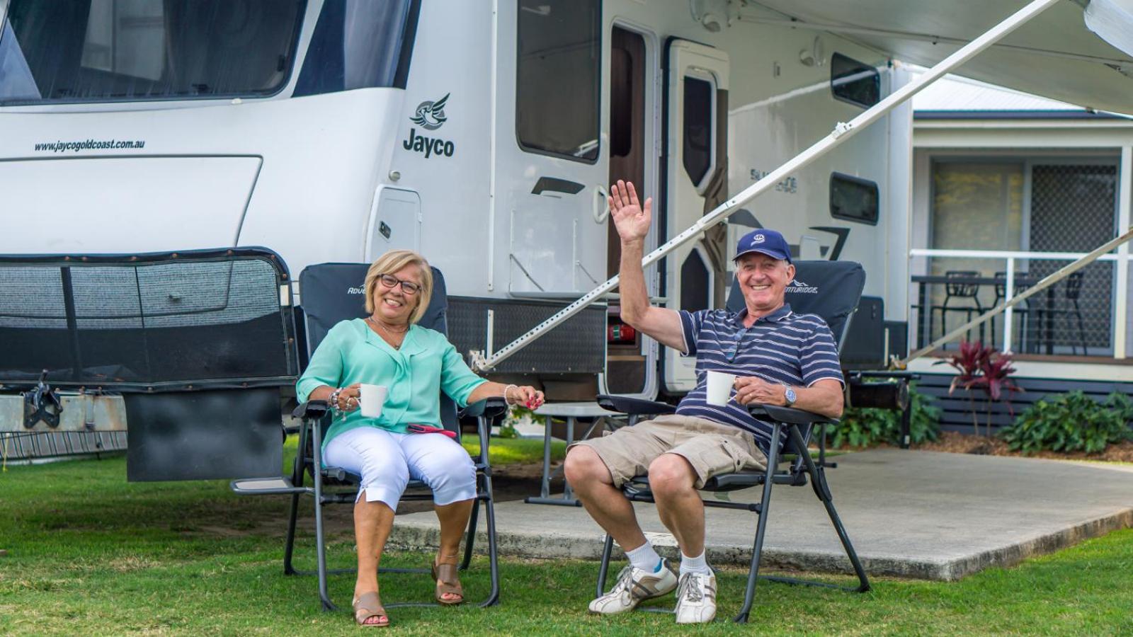 Nobby Beach Holiday Village