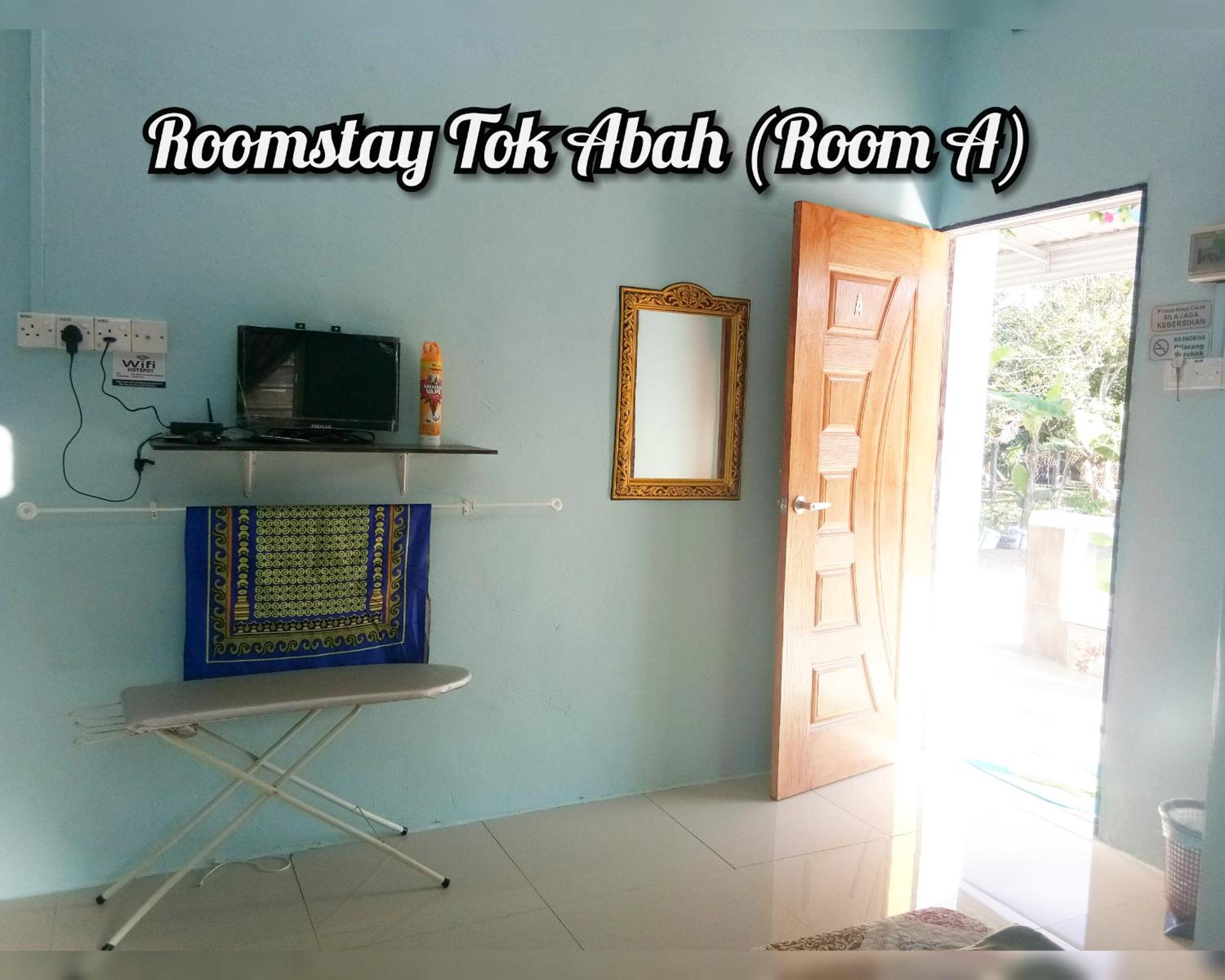 RoomStay Tok Abah A photo 2