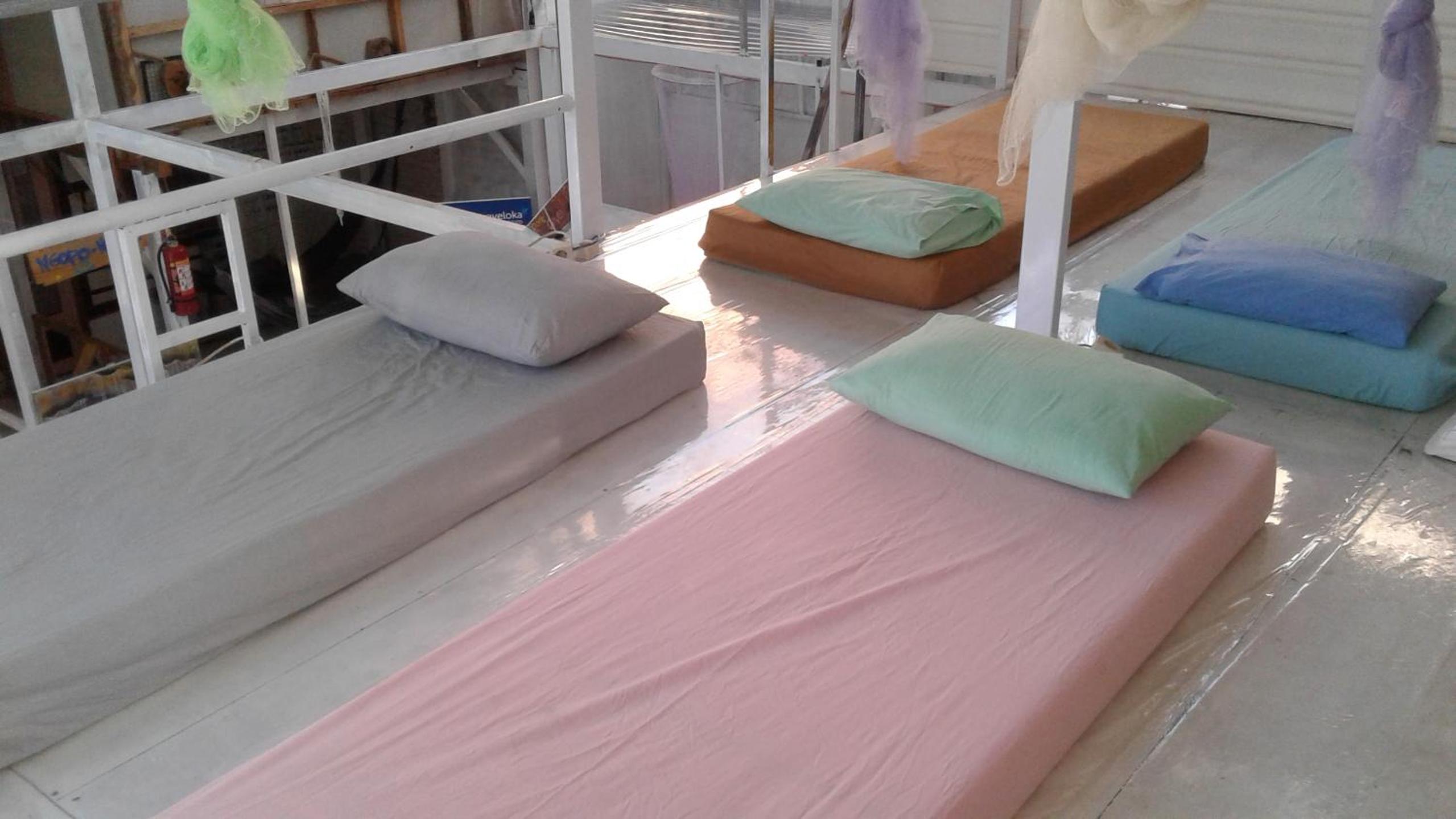 Yez Yez Yez All Good Hostel