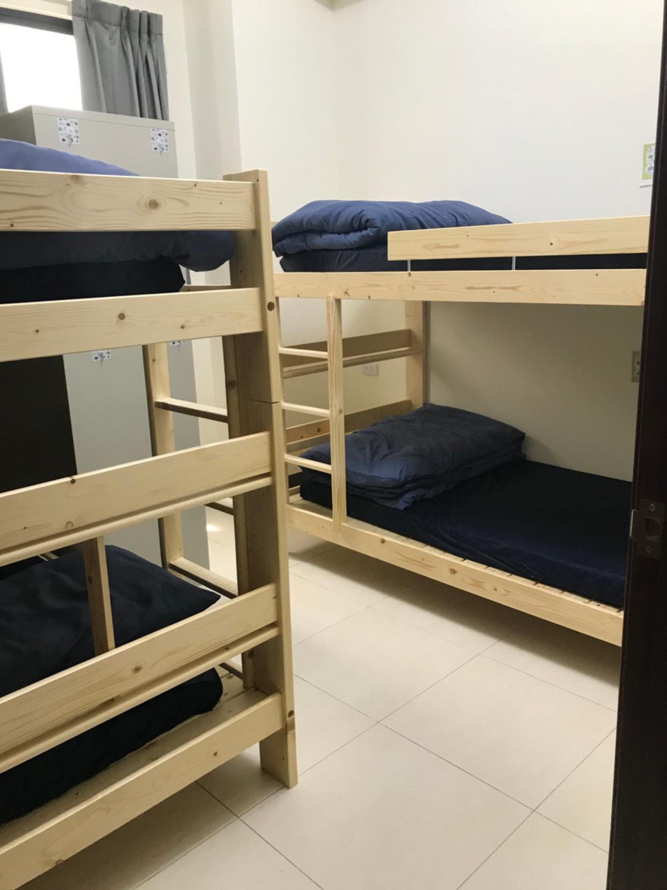Sam-Lin Hostel view 3