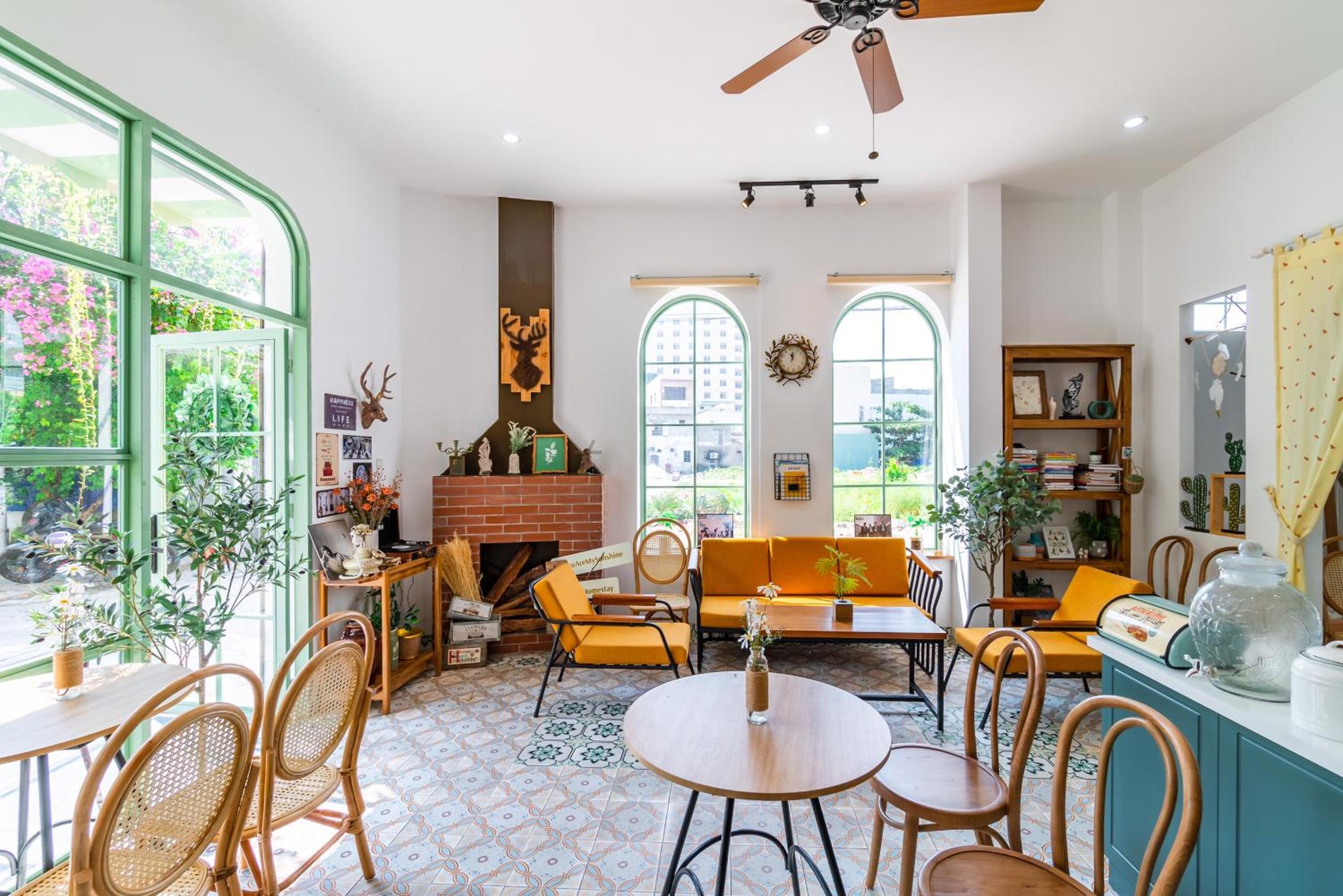 NẮNG House
