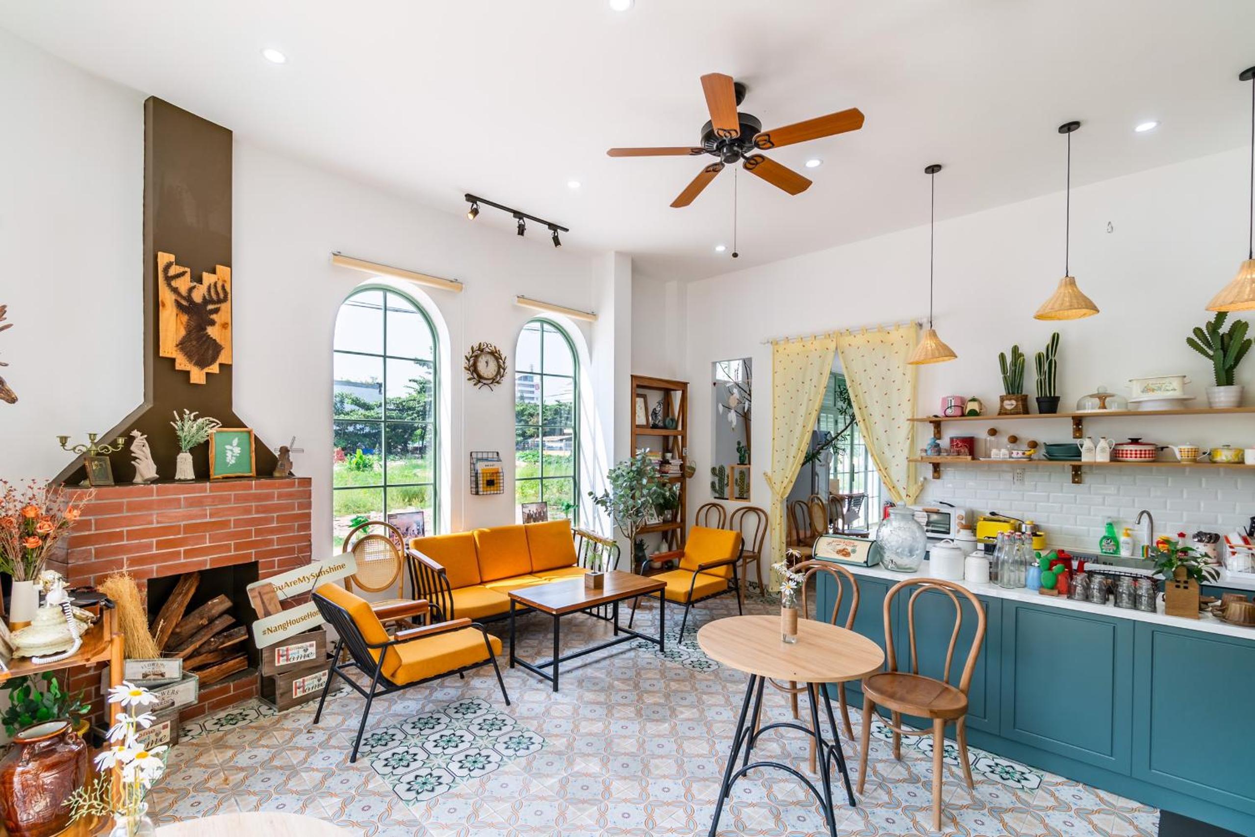 NẮNG House