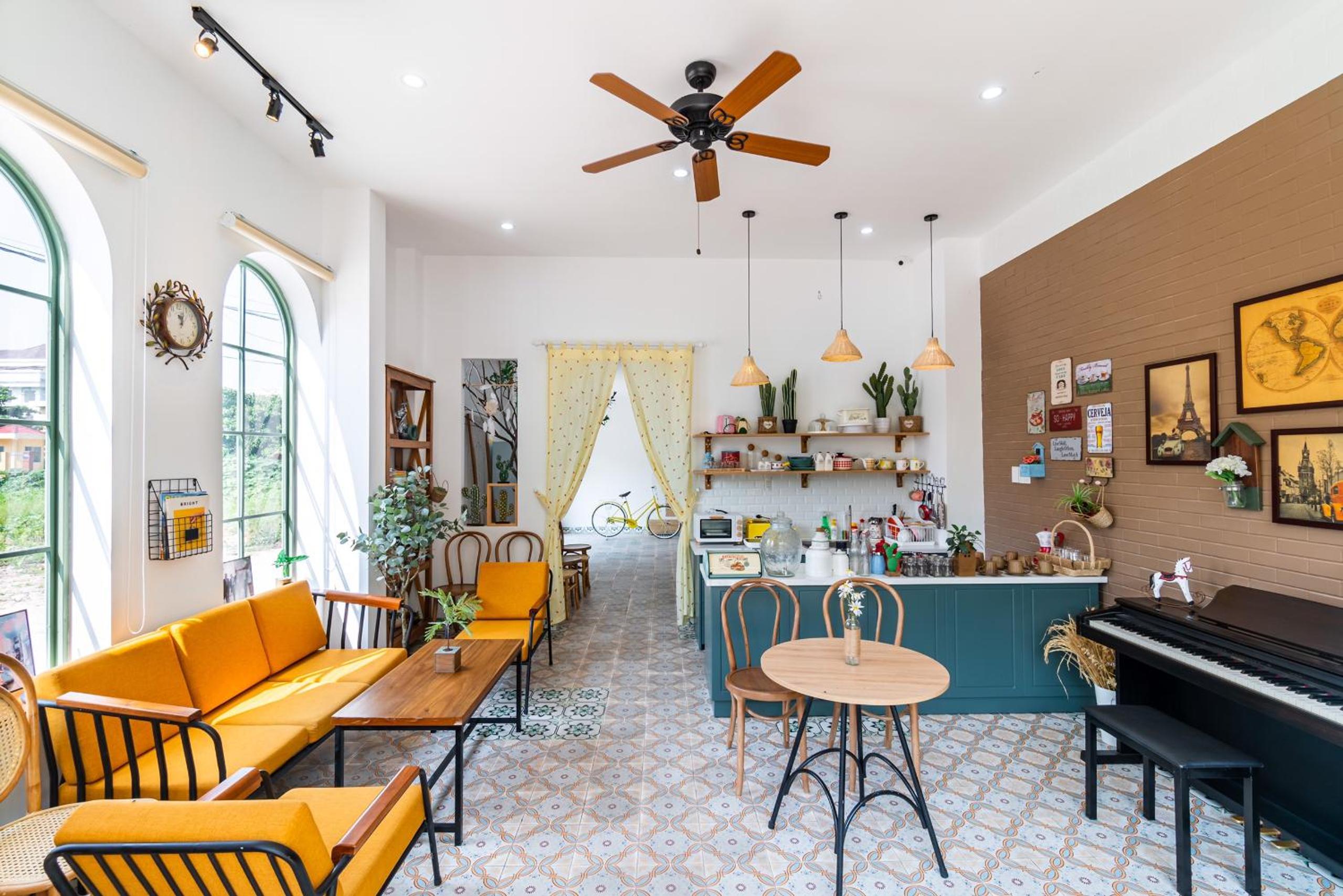 NẮNG House