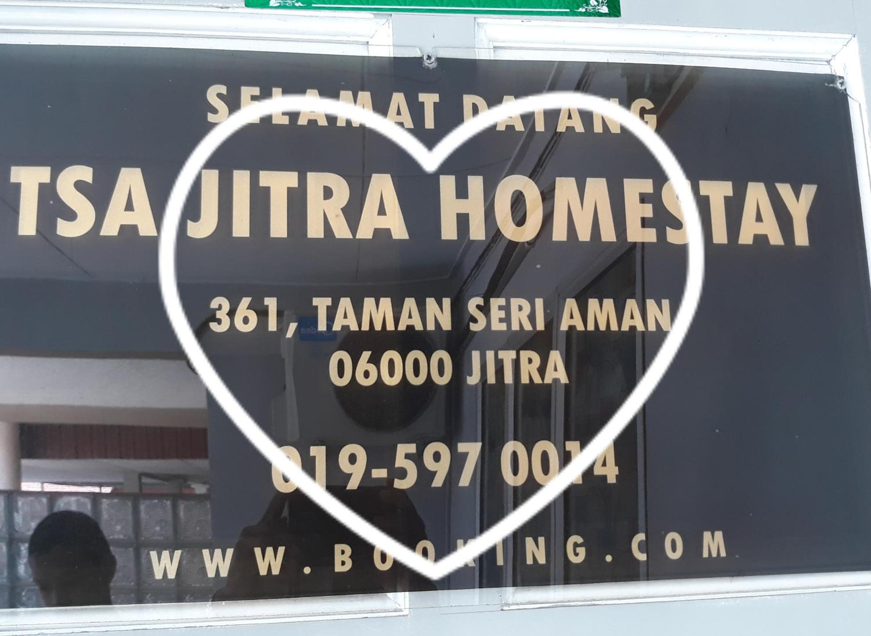 TSA Jitra Homestay photo 2