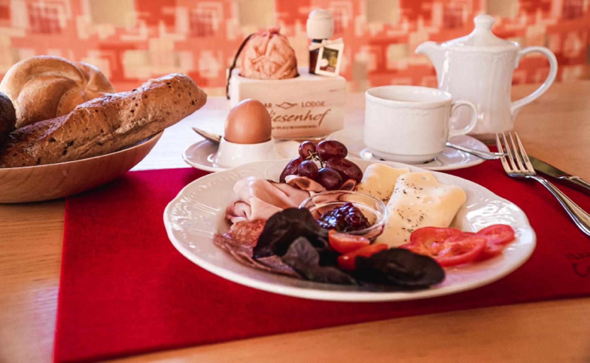 Hotel Garni Isarlodge Wiesenhof