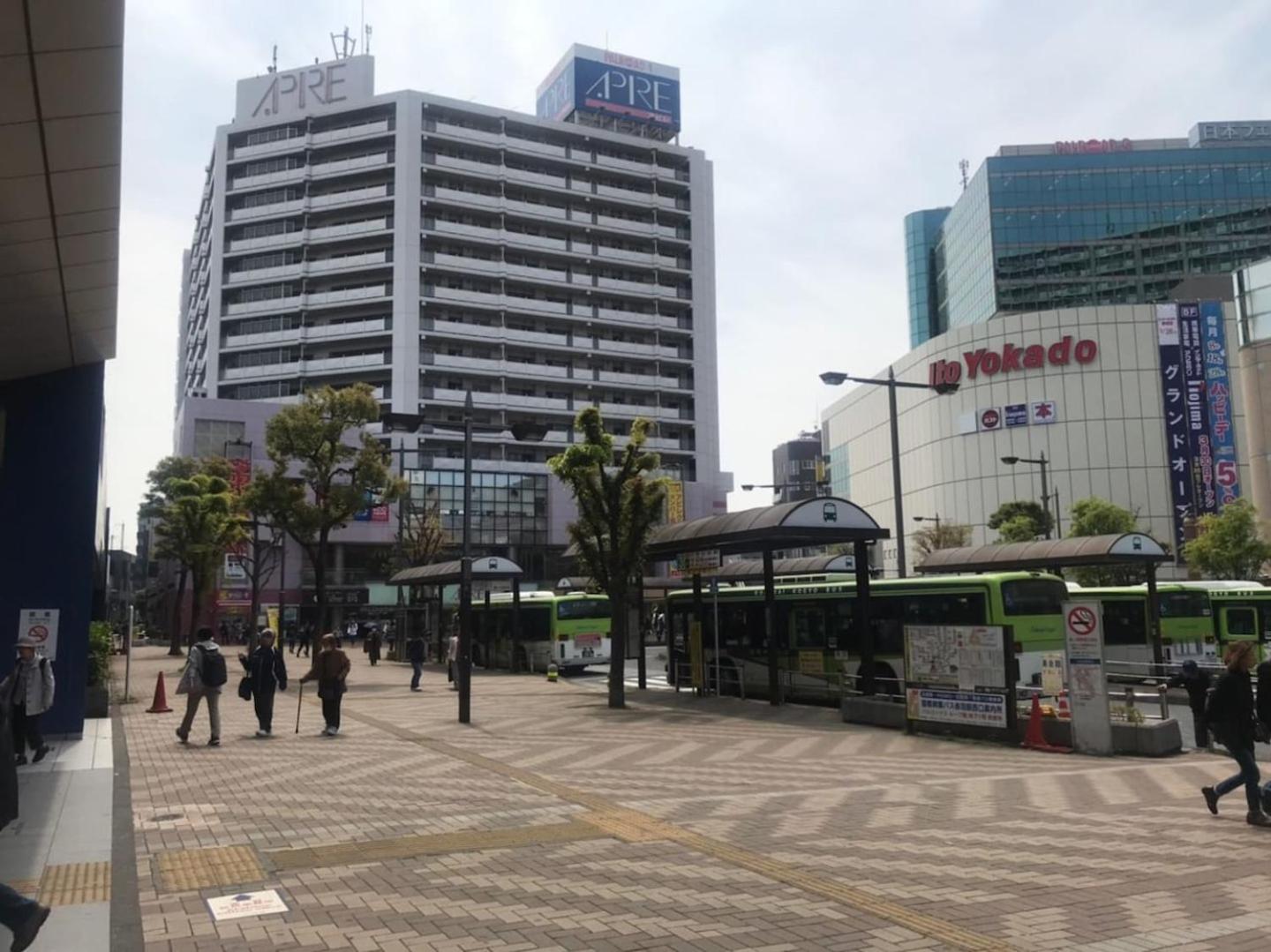 Akabane TK Building 202