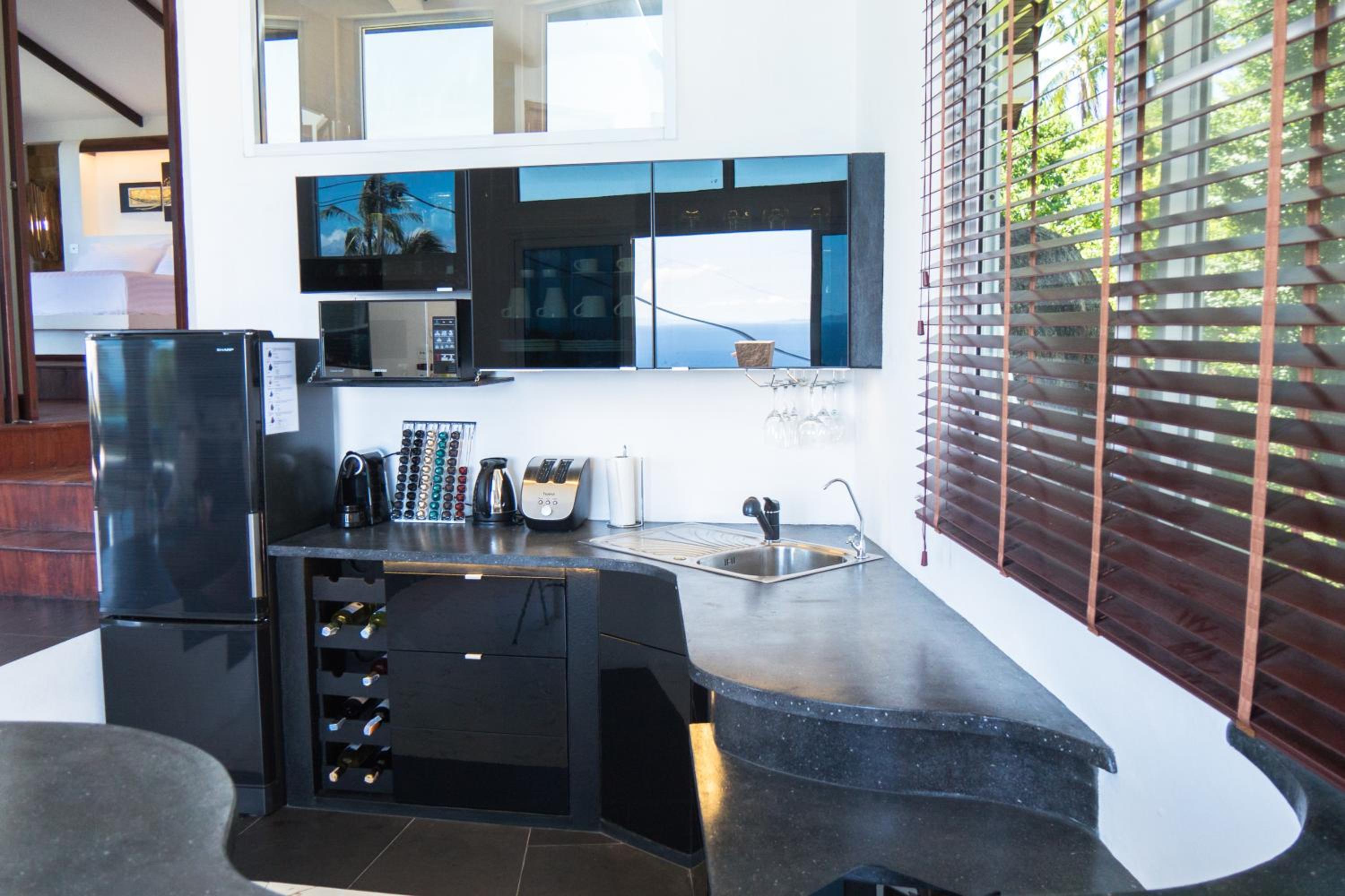 Horizon Luxury Pool Villas Koh Tao view 5