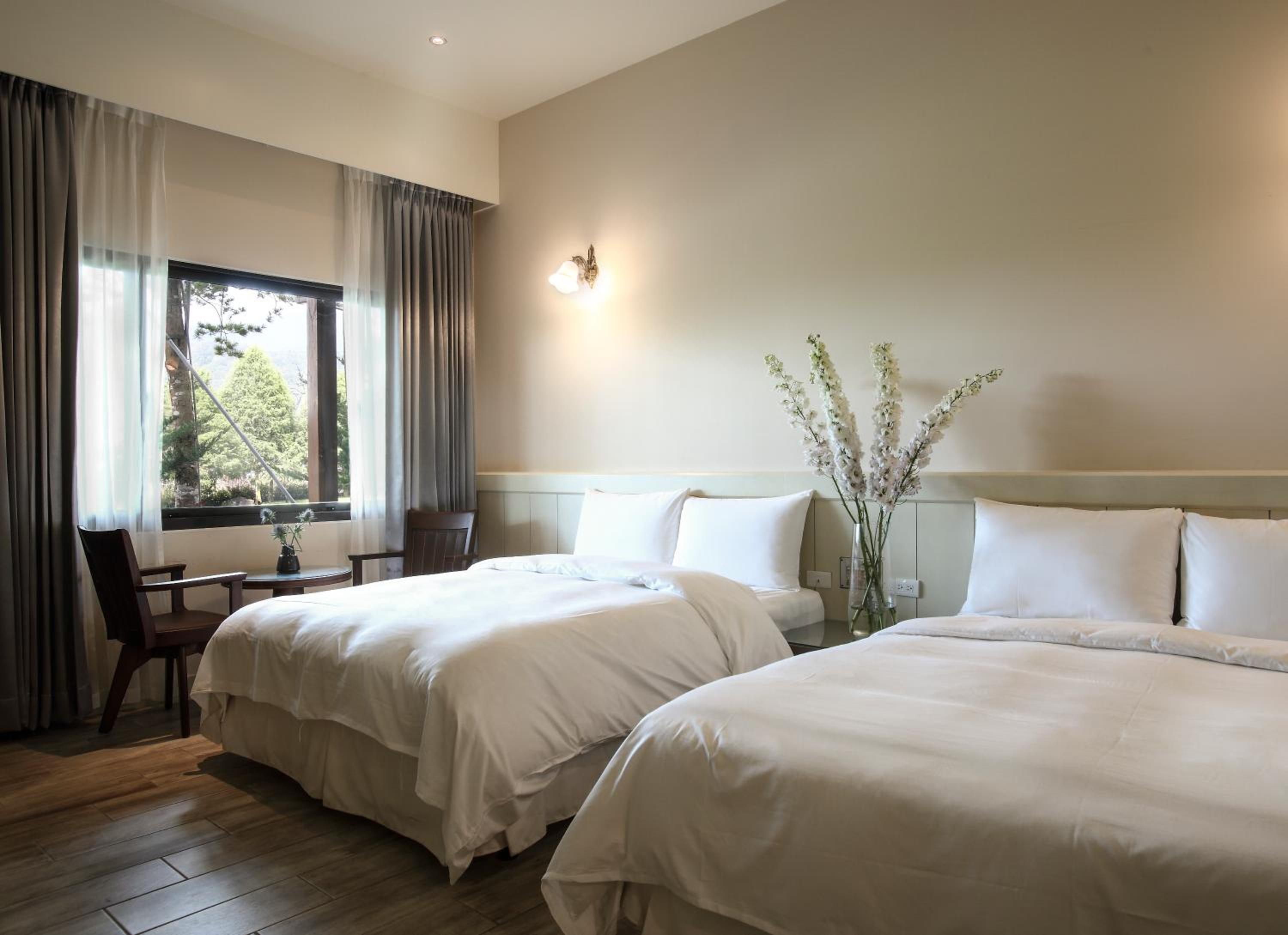 Yo Shen Jing Resorts