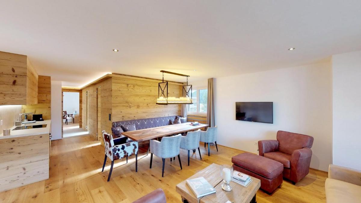 Apartment Holiday Park 15