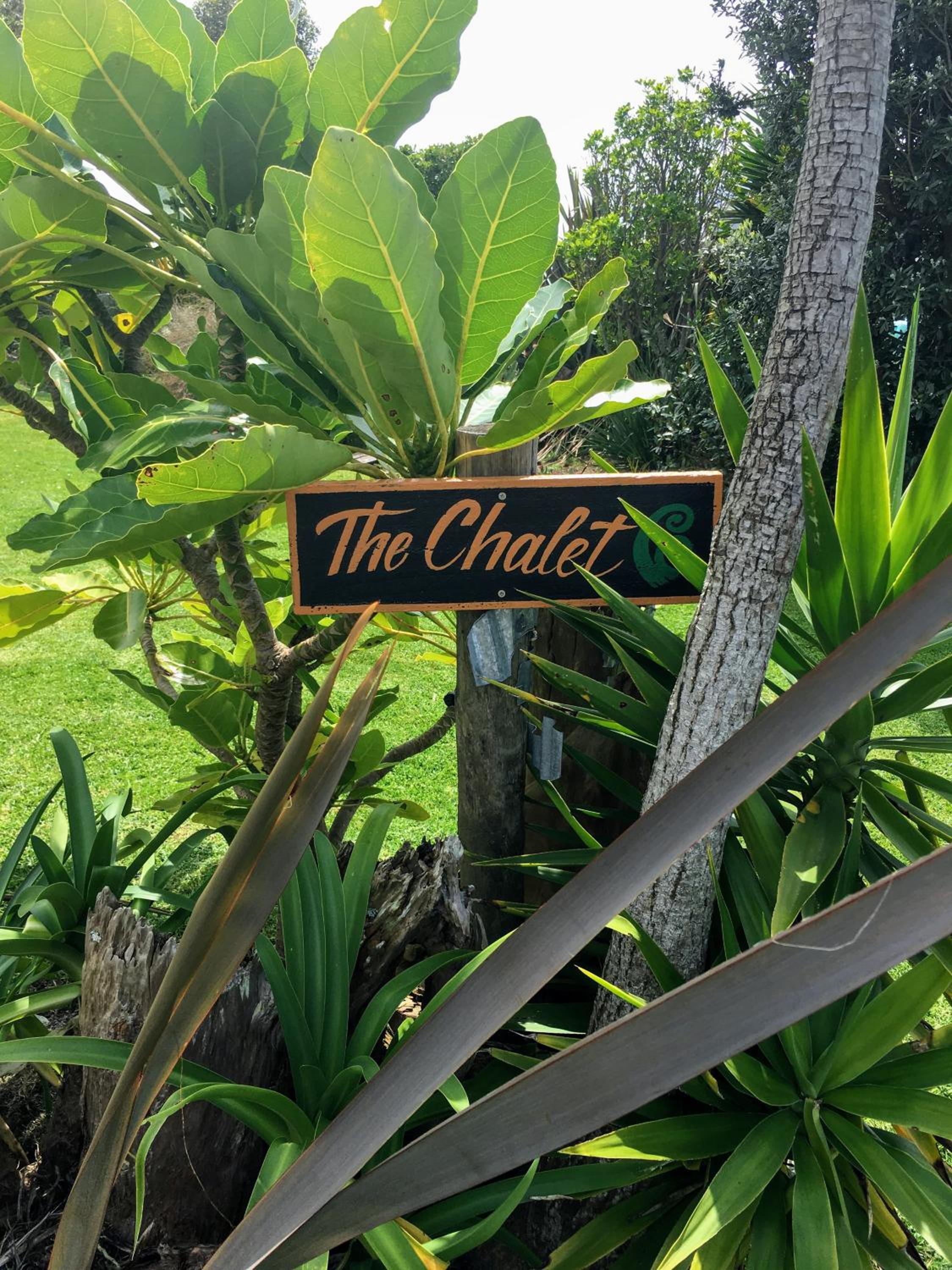 Chalet Cullen, view 5