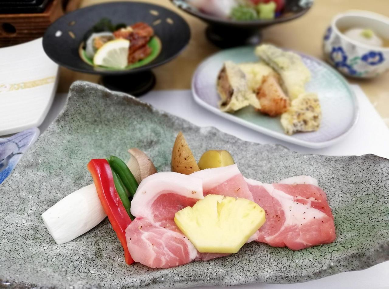 Shikinoyado SAHIMENO