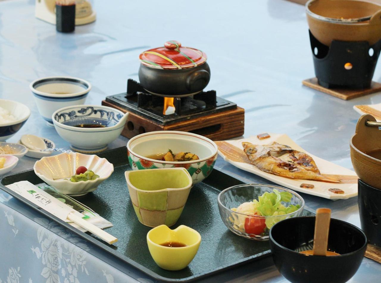 Shikinoyado SAHIMENO