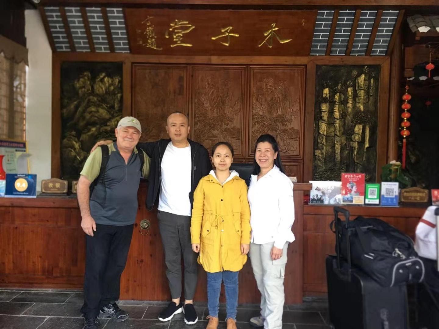 Lee's Boutique Resort & Including free breakfast and free pick-up service