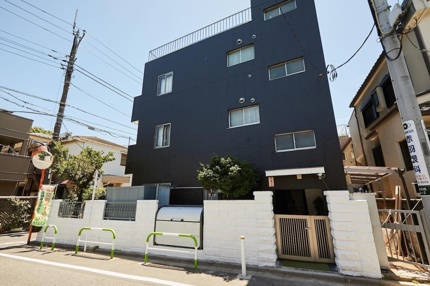 Akabane TK Building 203