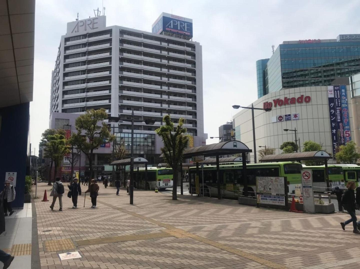 Akabane TK Building 203
