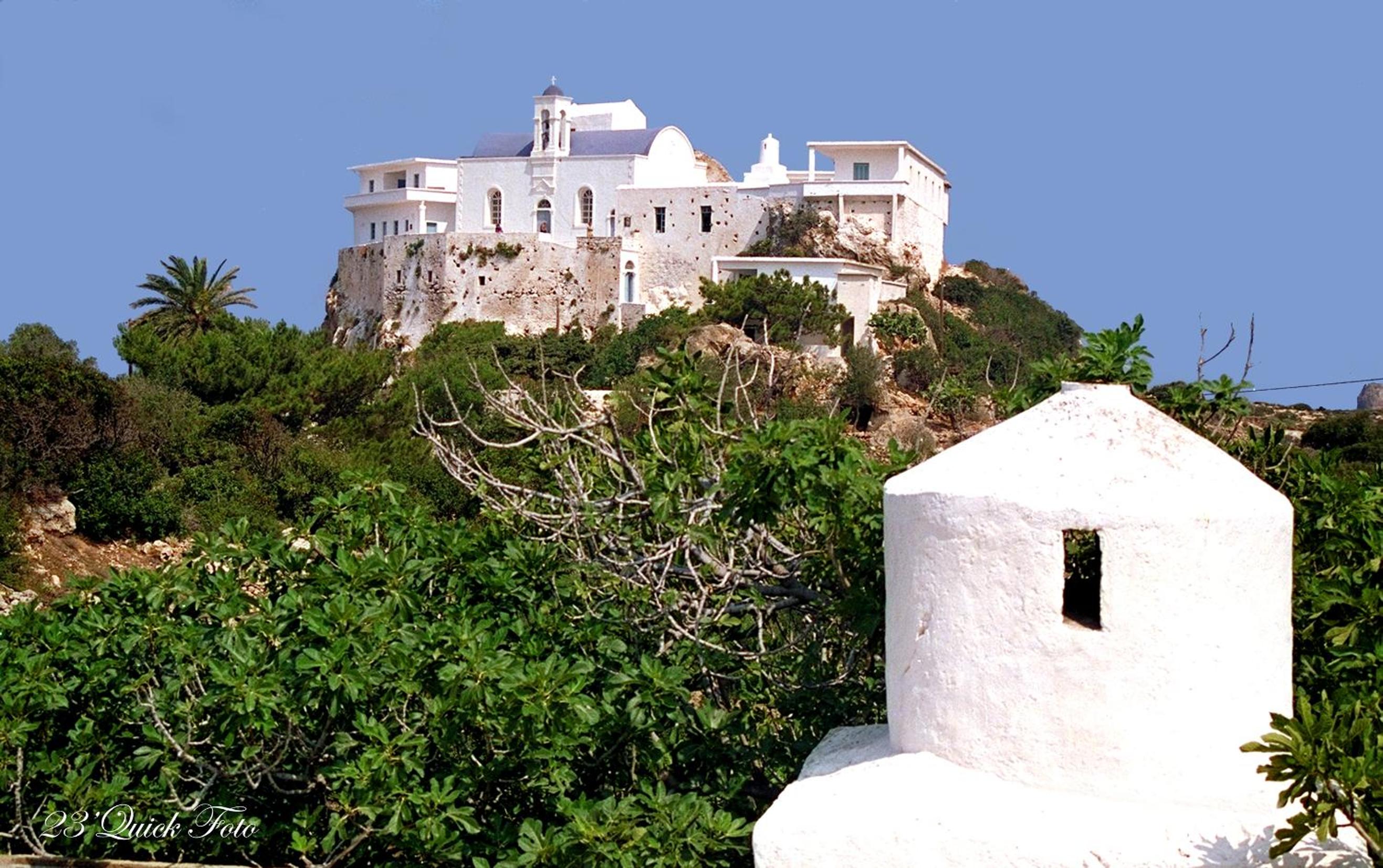 Hotel Fairytale Elafonisi - Image 1