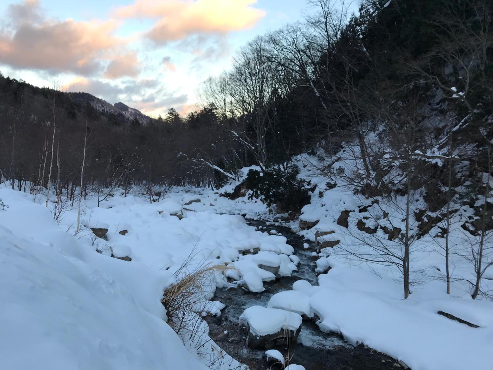 Hacho no Yu view 2