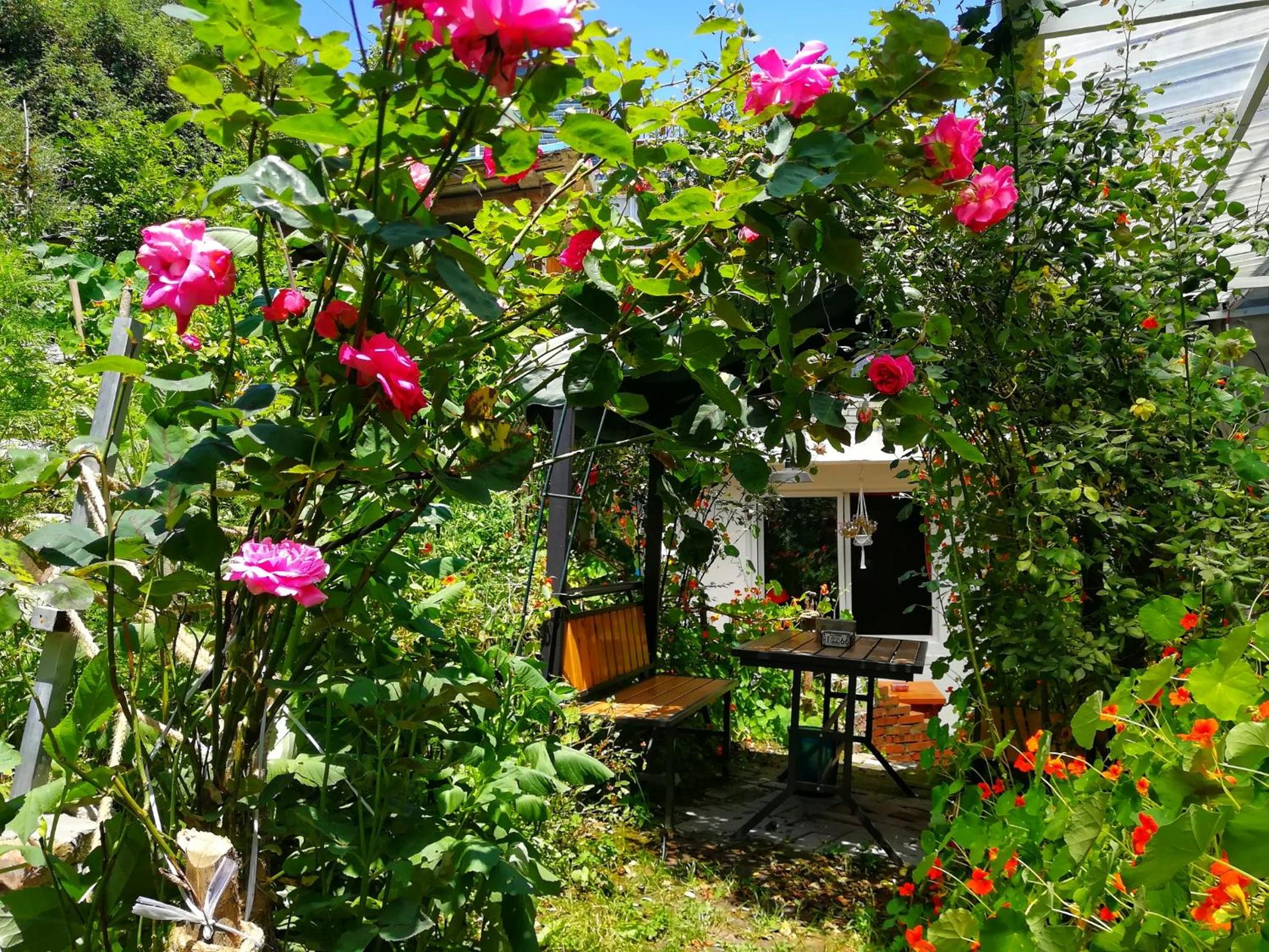 Kangding Guozhuang Nan Wu Hao Boutique Inn view 5