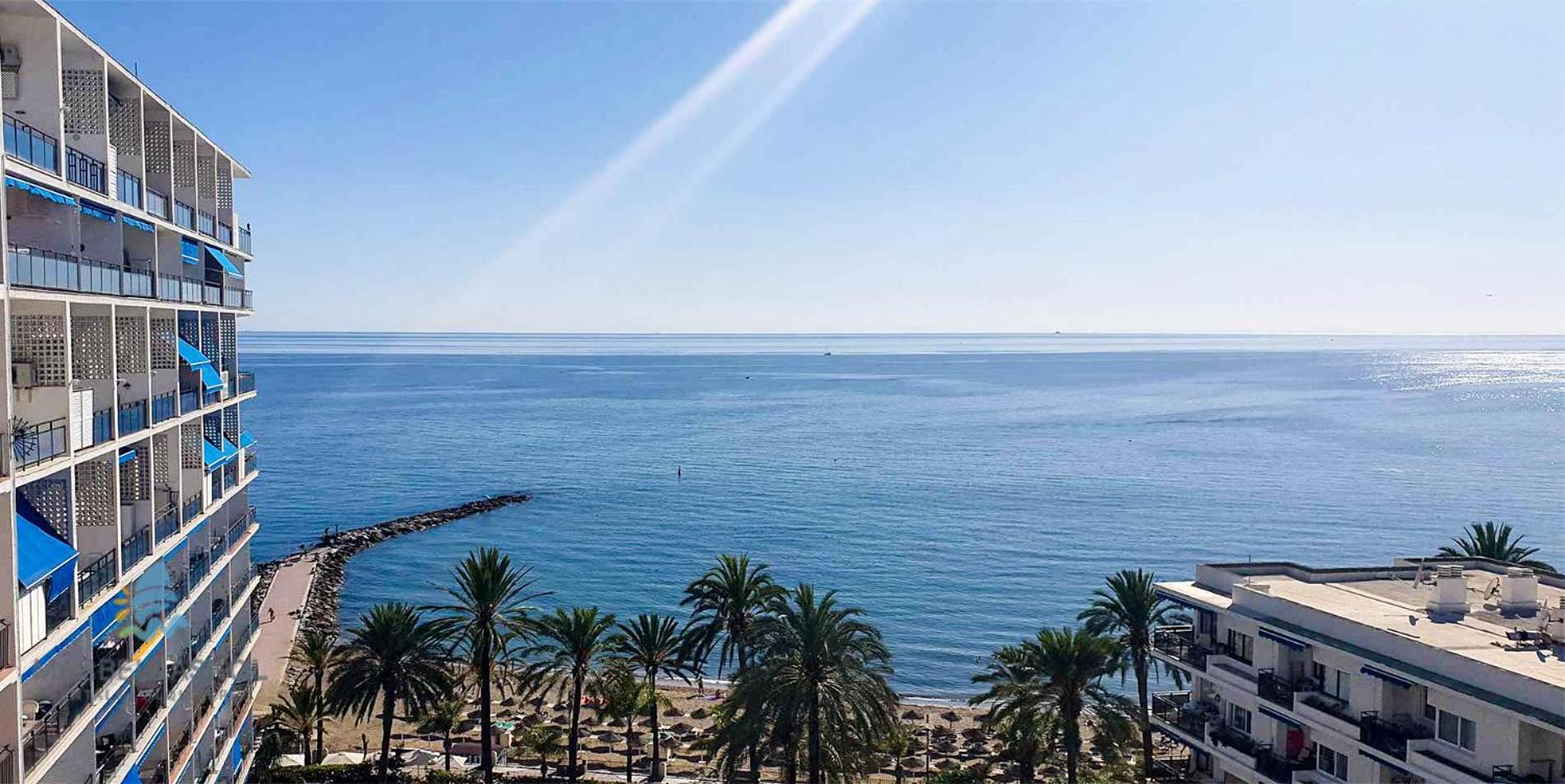 SKOL 933 Fantastic two bedrooms on the 9th floor with amazing sea views view 2