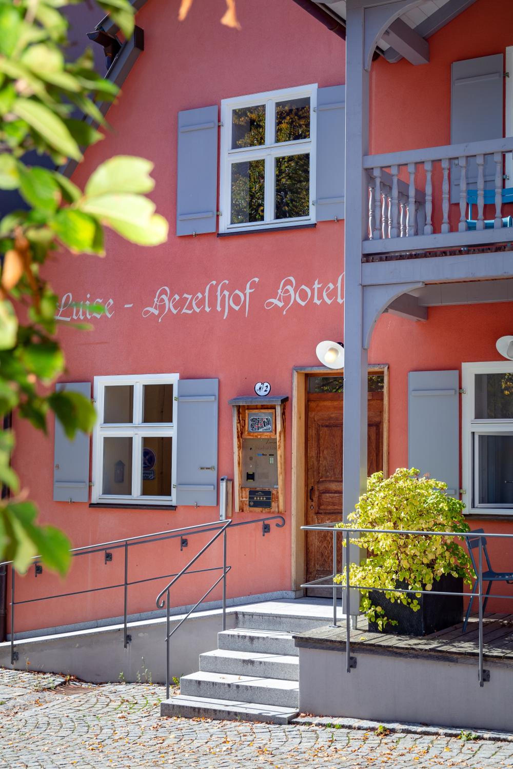 Hotel Luise & Luisenhof