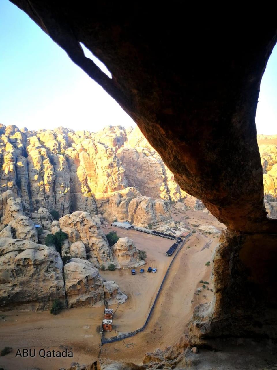 Ammarin Bedouin Camp view 2